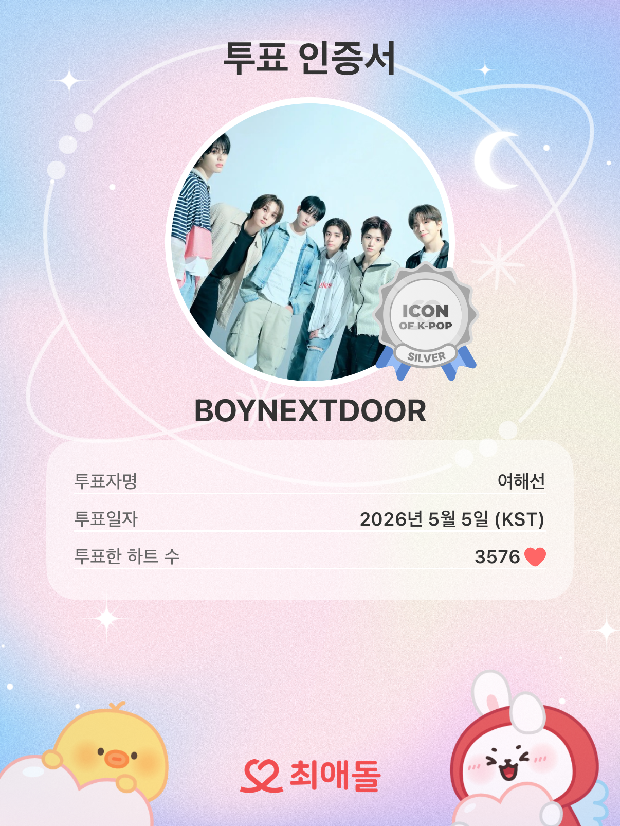 Latest photo of BOYNEXTDOOR