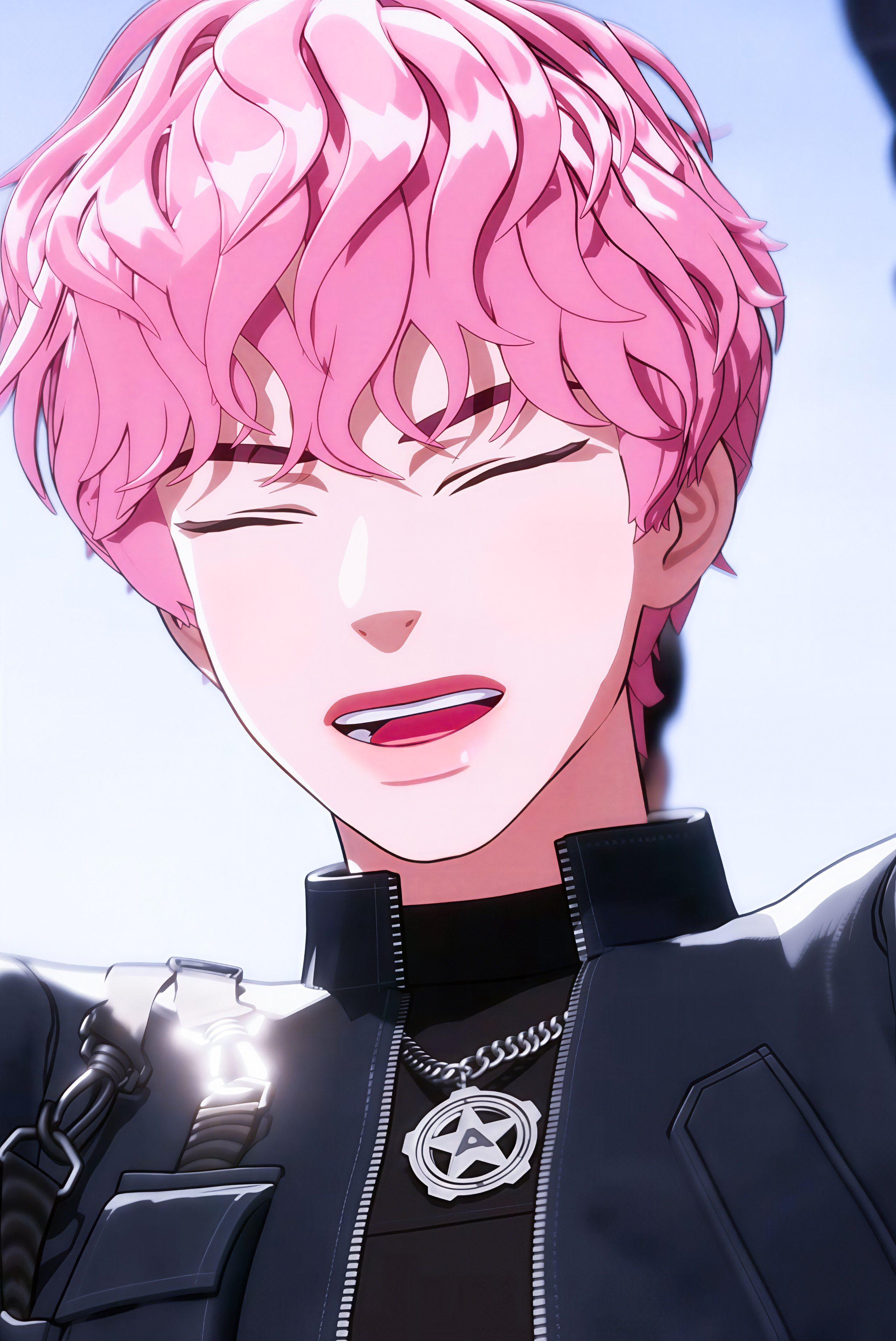 Behind-the-scenes cut of Bamby (PLAVE)