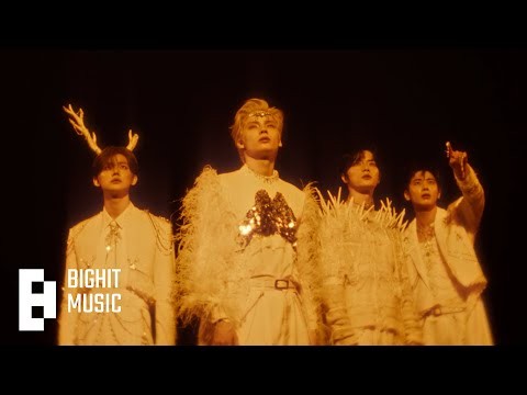 투모로우바이투게더 팬이 찍은 순간