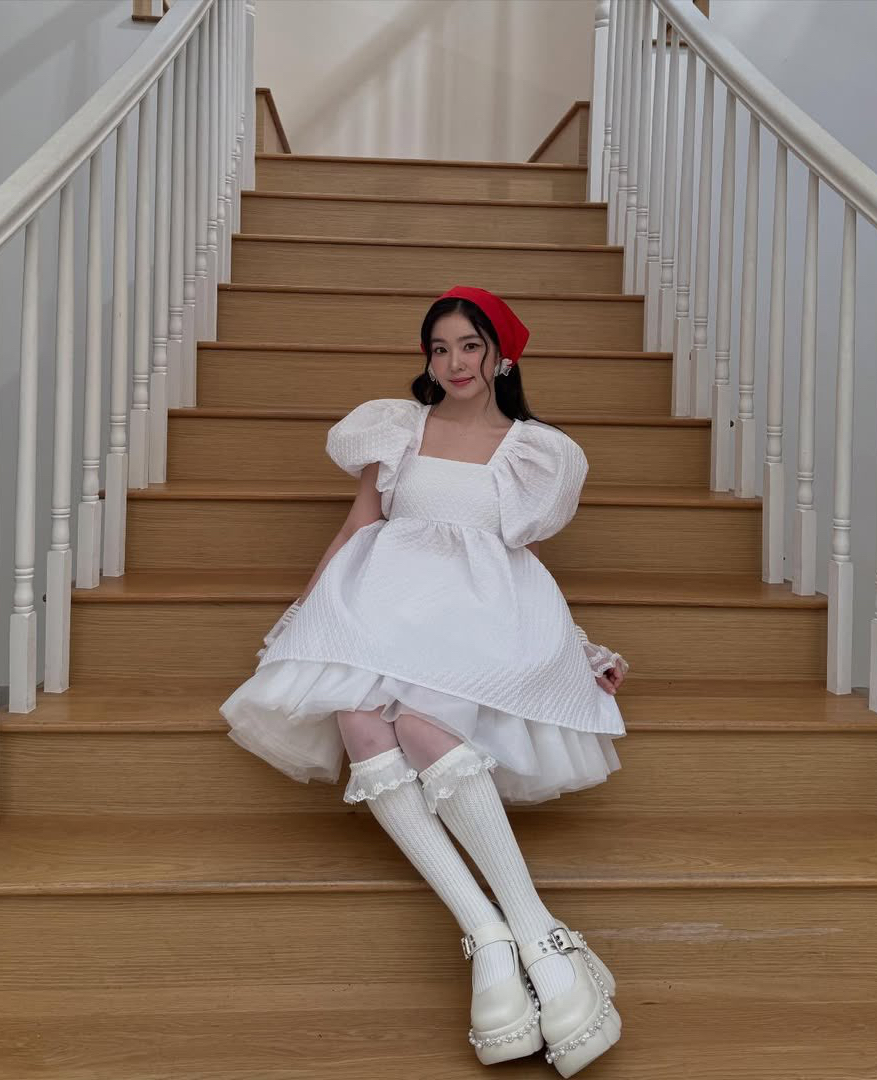 Latest photo of Red Velvet