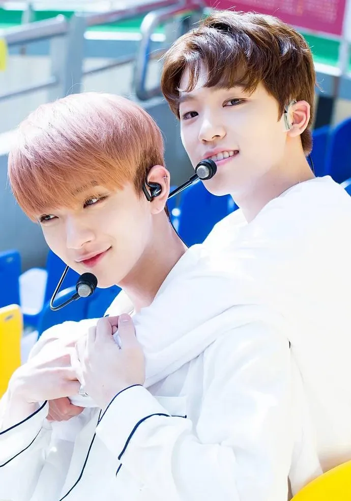 Potret di balik layar Joshua (SEVENTEEN)