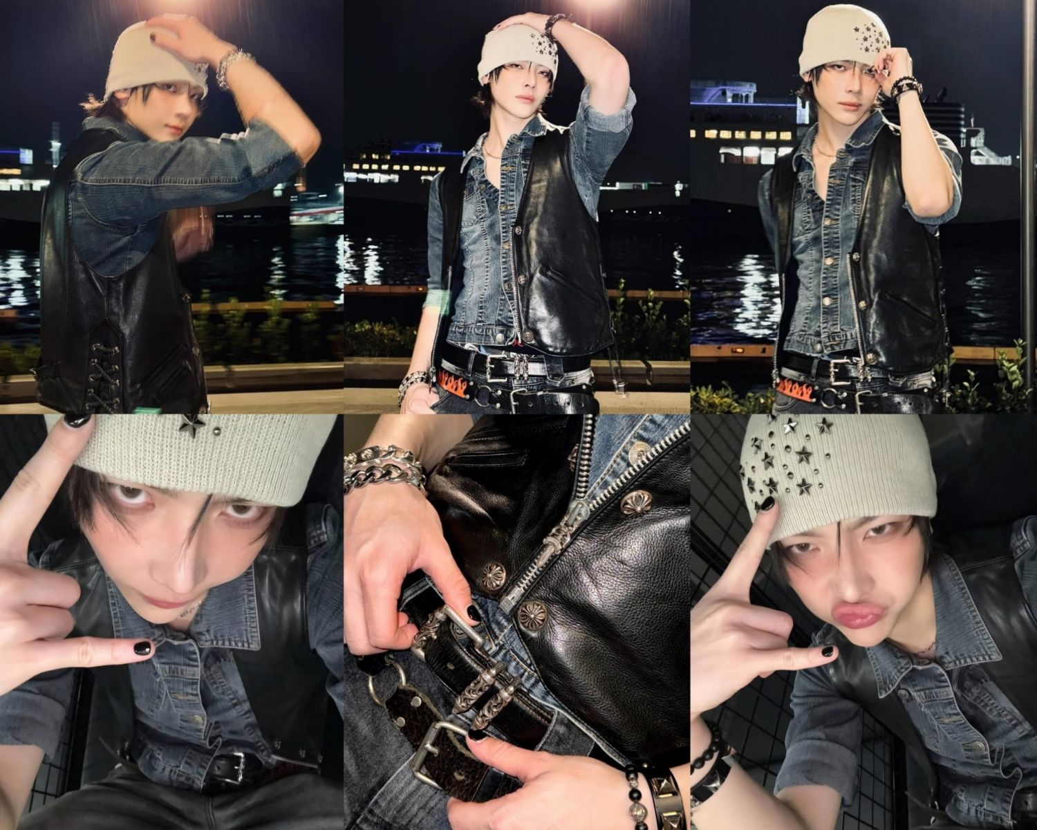 Latest photo of Nicholas (&TEAM)