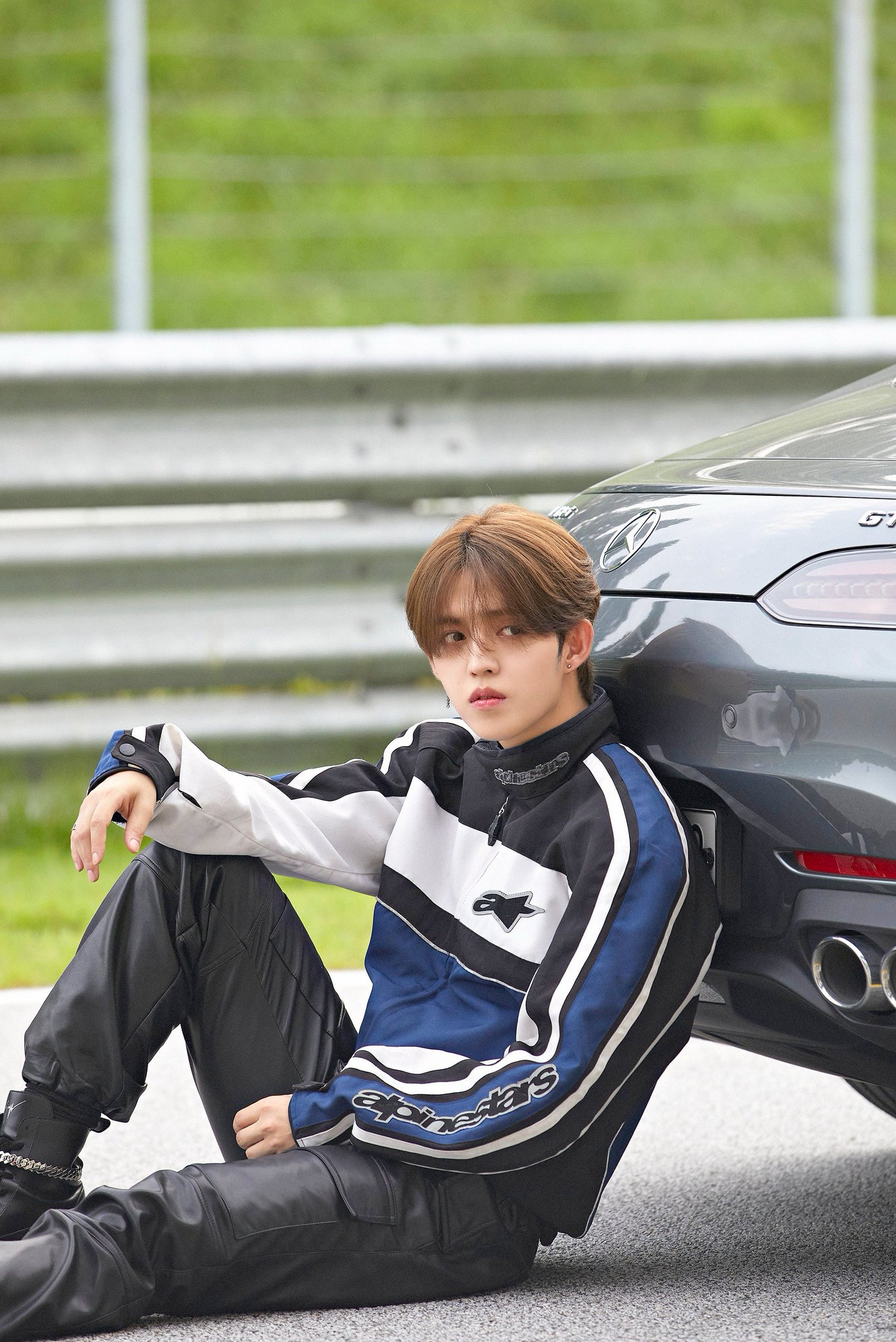 Behind-the-scenes cut of S.Coups (SEVENTEEN)