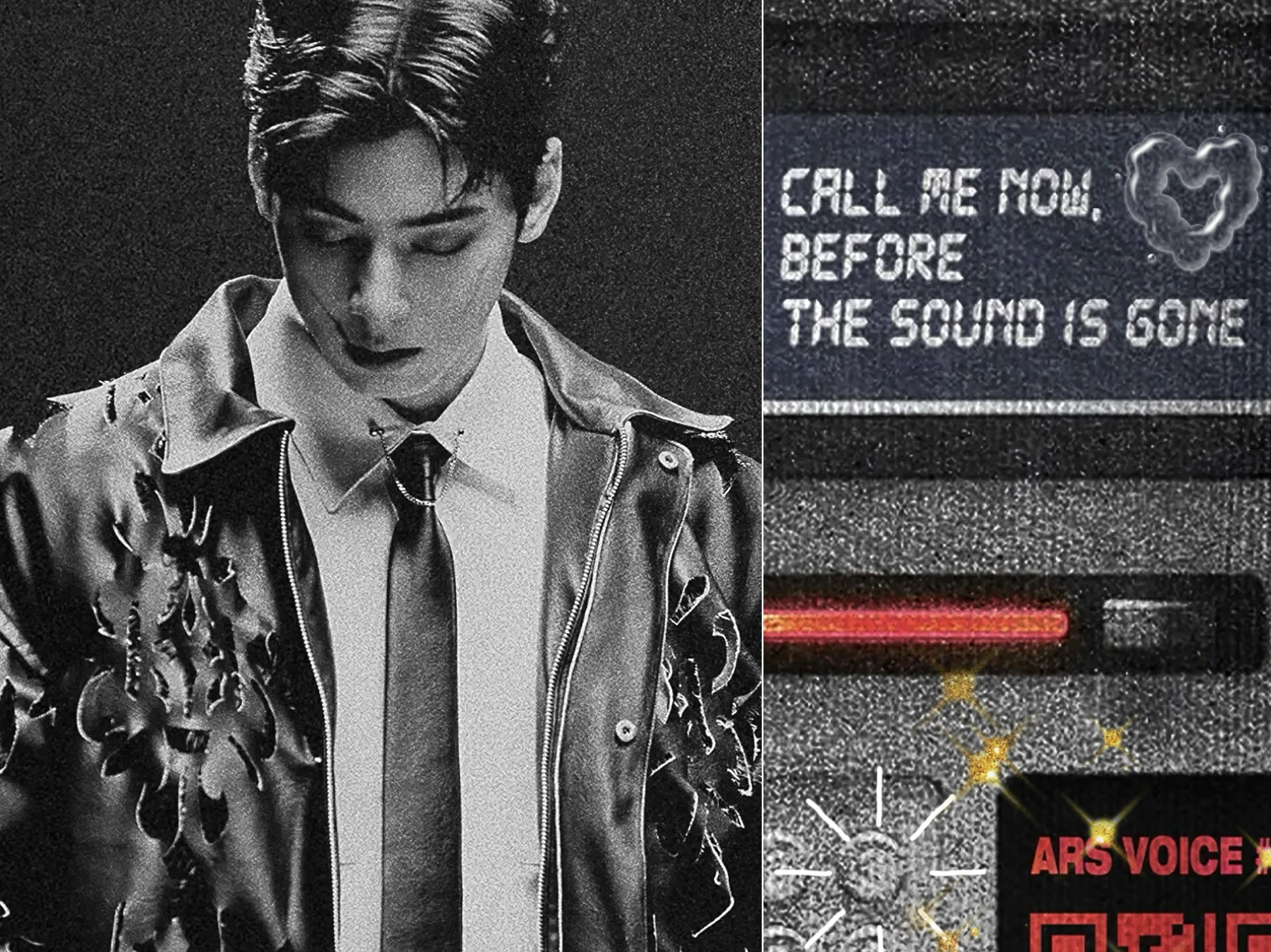 Recent activity shot of Eunwoo (ASTRO)