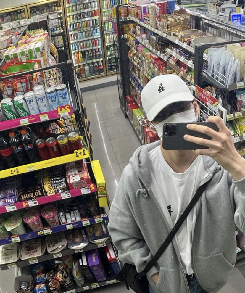 秀彬 (TOMORROW X TOGETHER)的幕後花絮