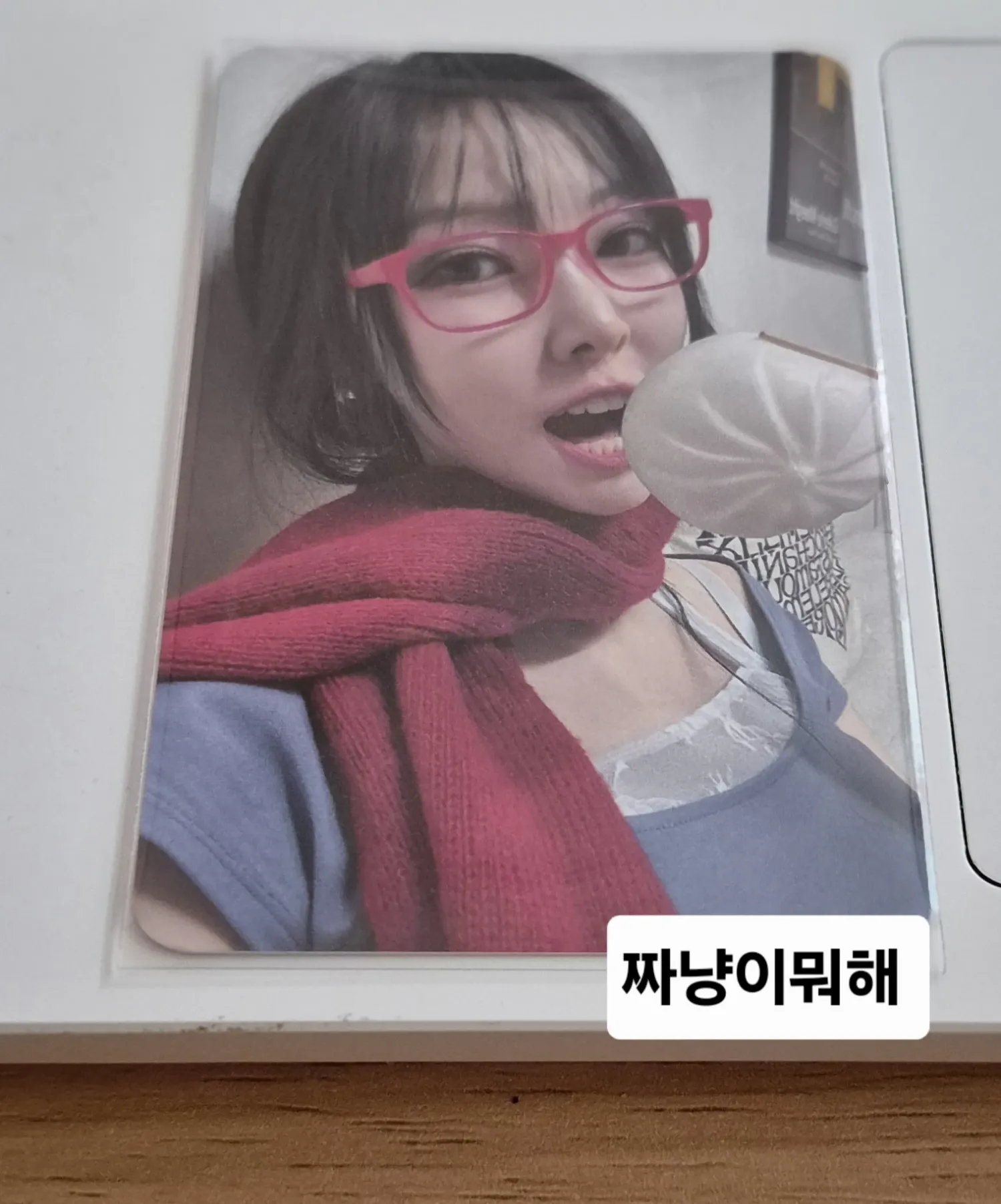Potret di balik layar Eunha (GFRIEND, VIVIZ)