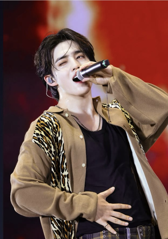 Behind-the-scenes cut of S.Coups (SEVENTEEN)