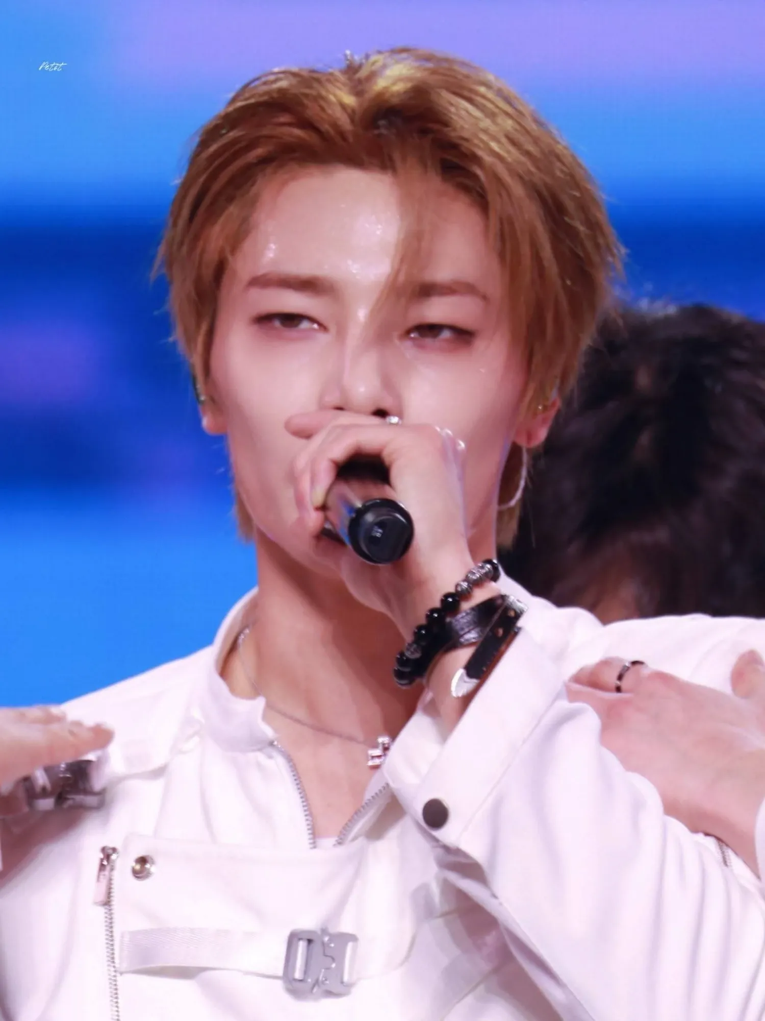 Behind-the-scenes cut of I.N (Stray Kids)