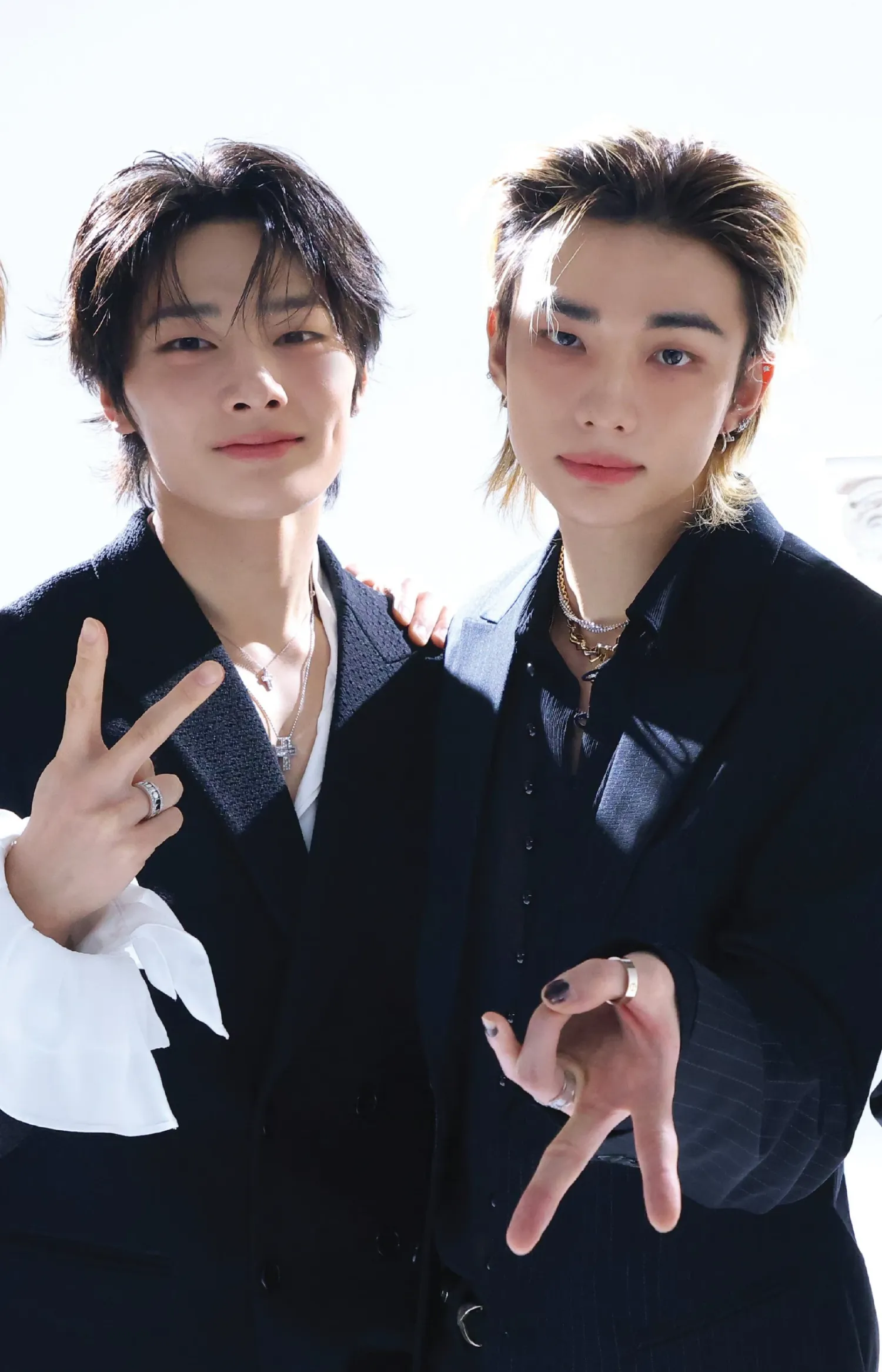 I.N (Stray Kids)的最新活動照片