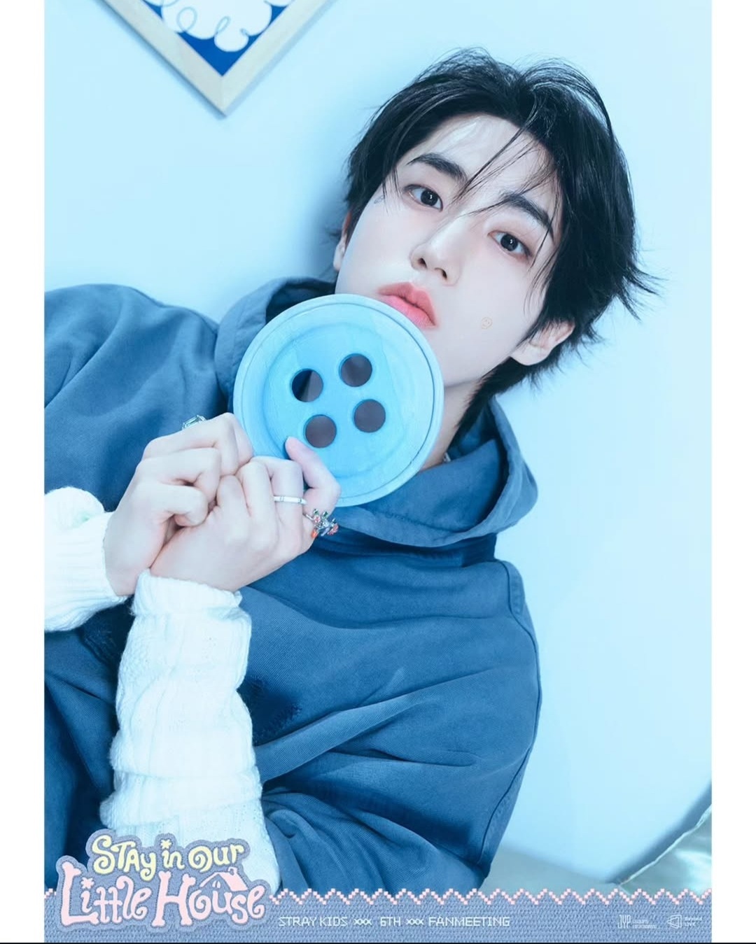 Stray Kids의 비하인드 컷