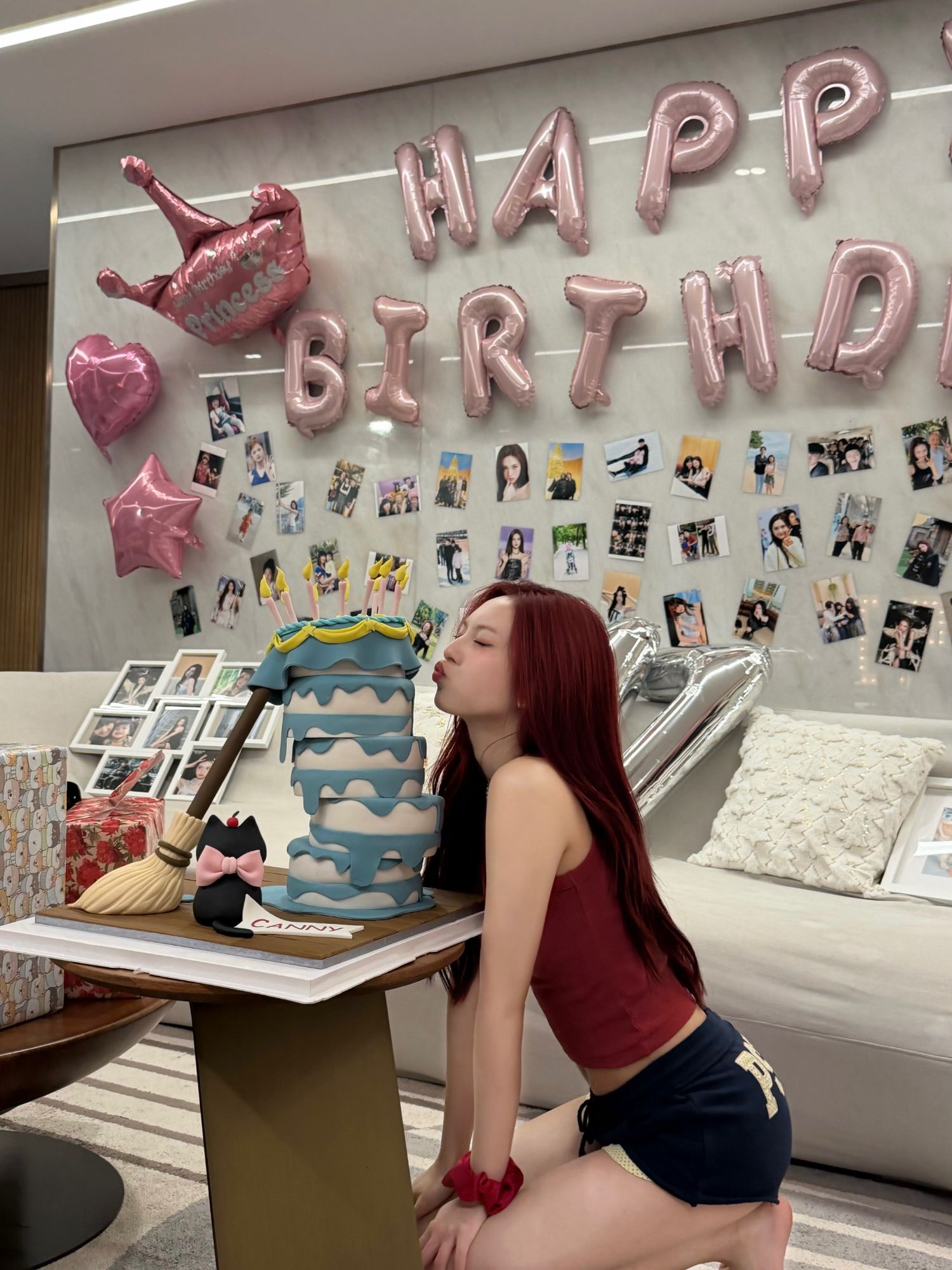 Konten idola populer yang trending di komunitas