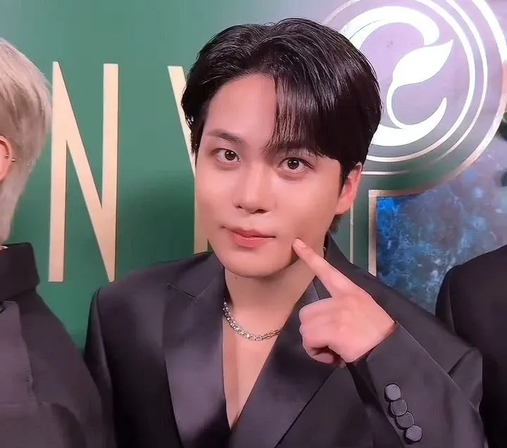 Latest photo of Jongho (ATEEZ)