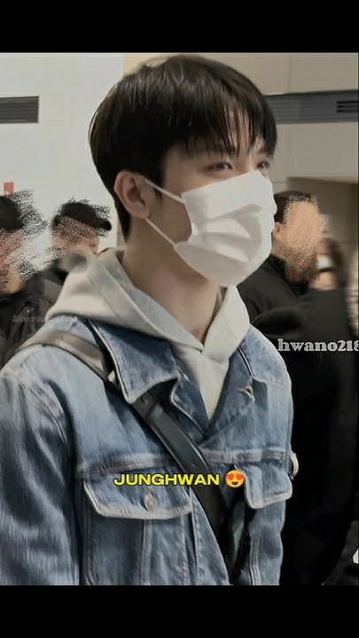 Foto terbaru So Junghwan (TREASURE)