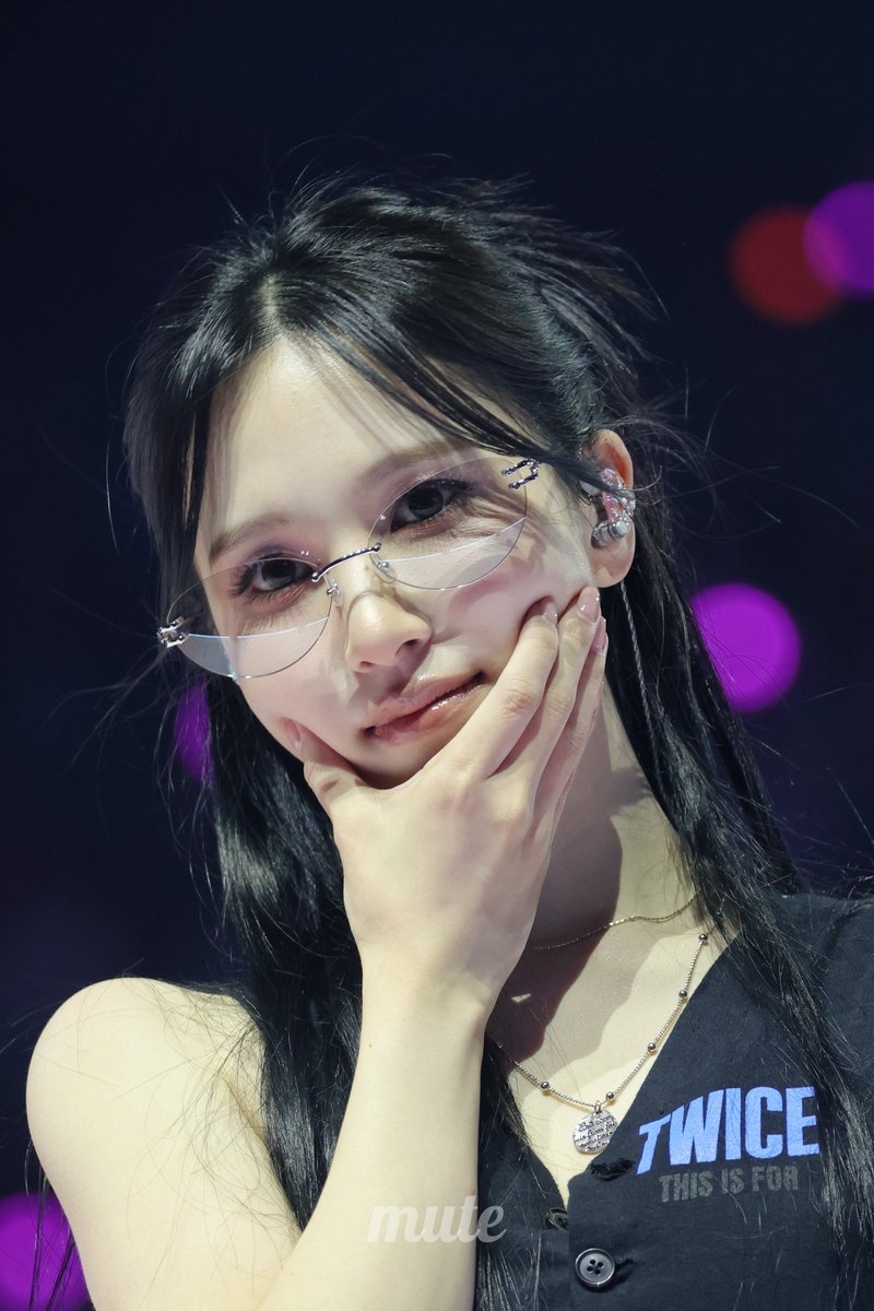 Mina (TWICE)的最新活動照片