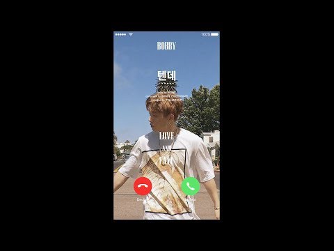 Foto aktivitas terbaru BOBBY (iKON)