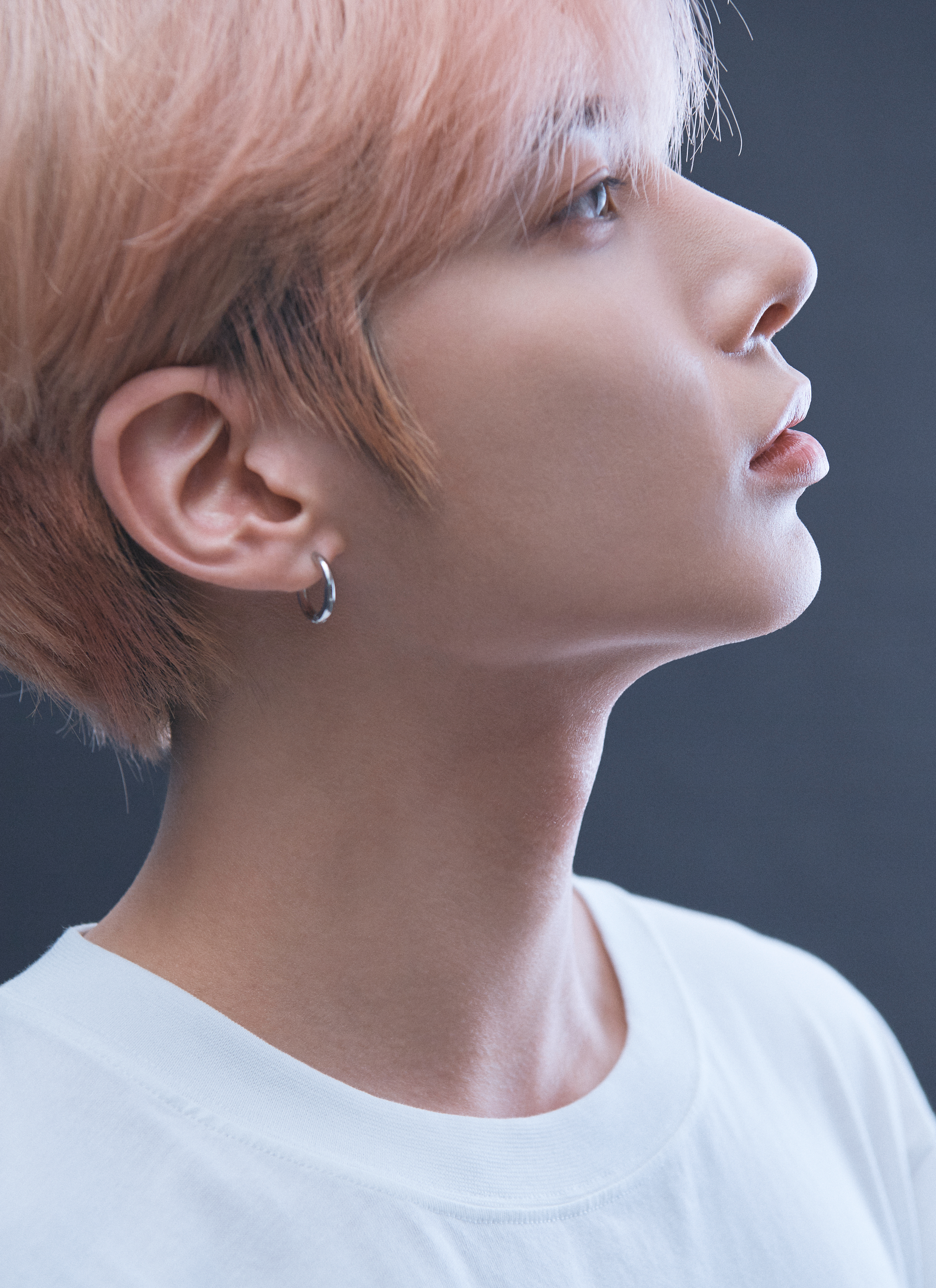 A moment captured by Taehyun (TOMORROW X TOGETHER)'s fan