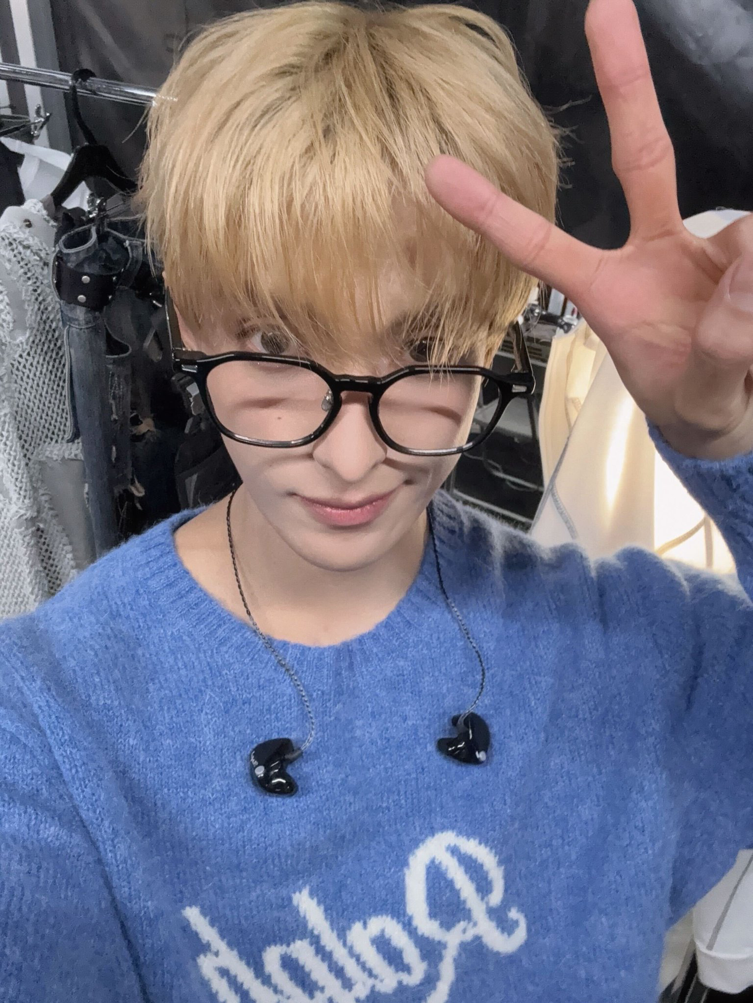 Behind-the-scenes cut of DK (SEVENTEEN)