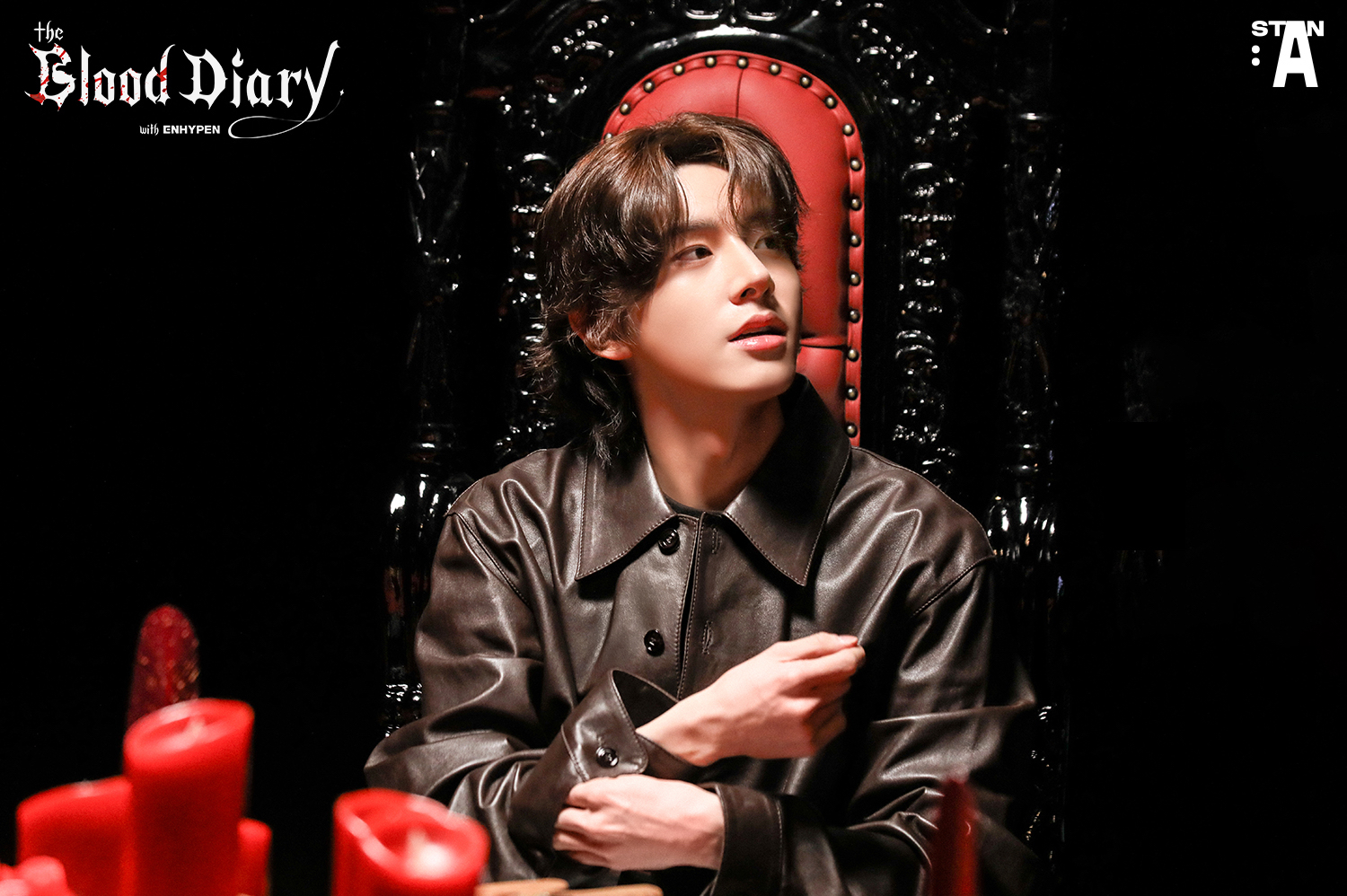 ENHYPEN的最新活動照片