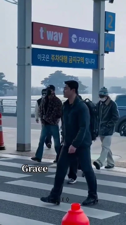 Kai (EXO)的幕後花絮