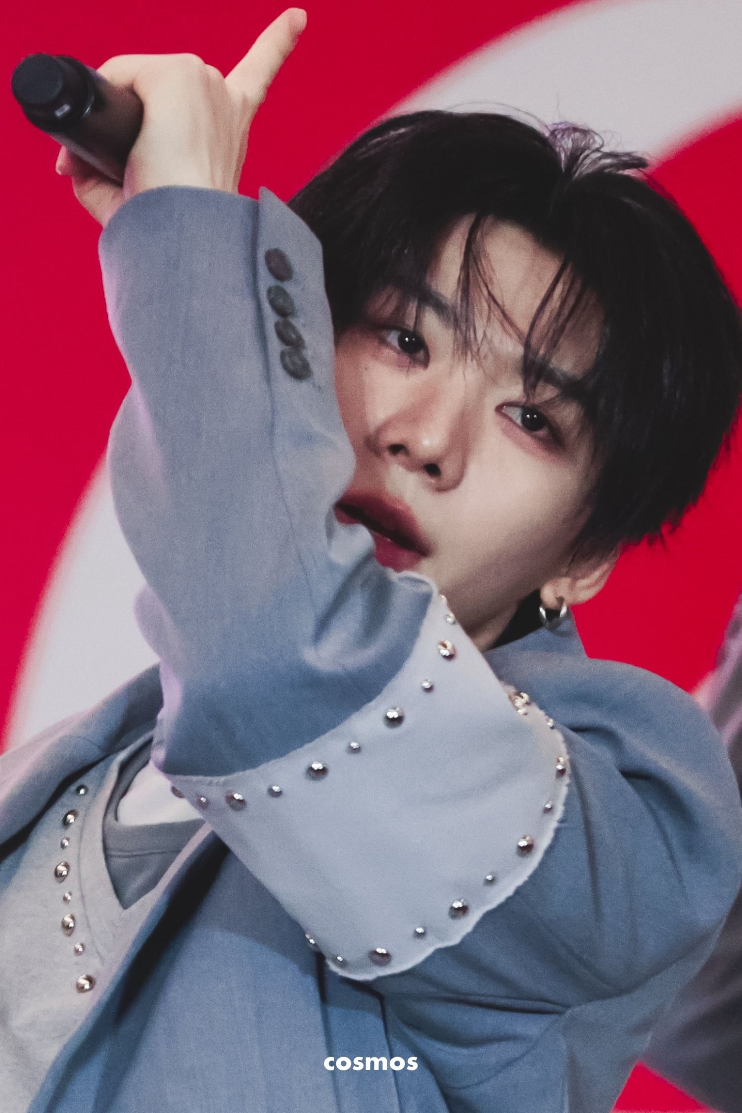 A moment captured by Park Han (AHOF)'s fan