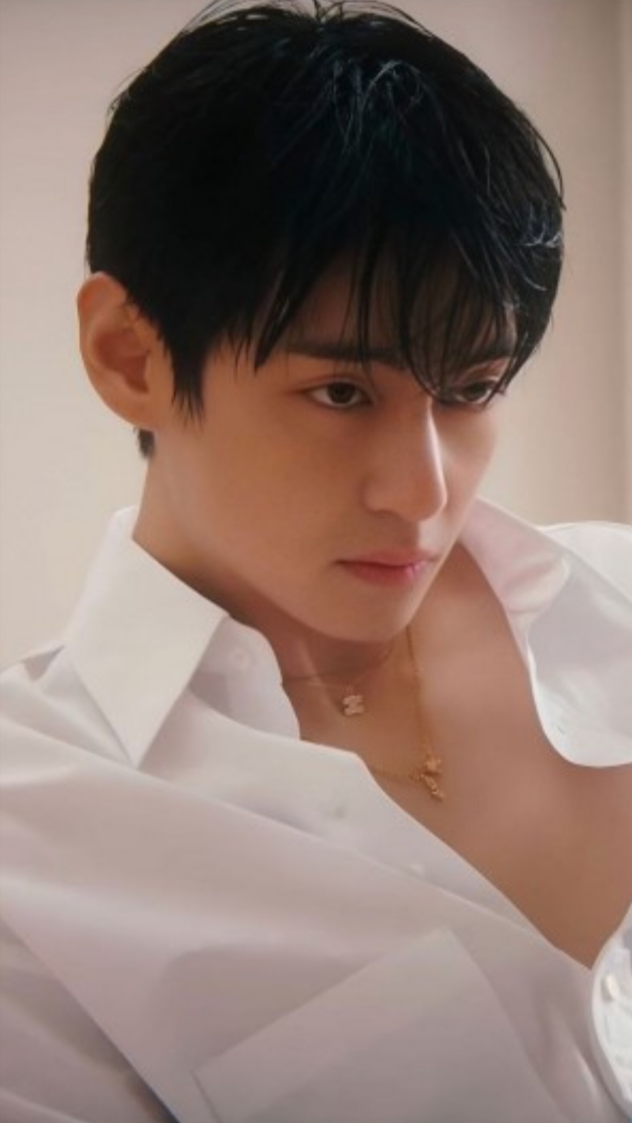 뷔 (방탄소년단) 팬이 찍은 순간