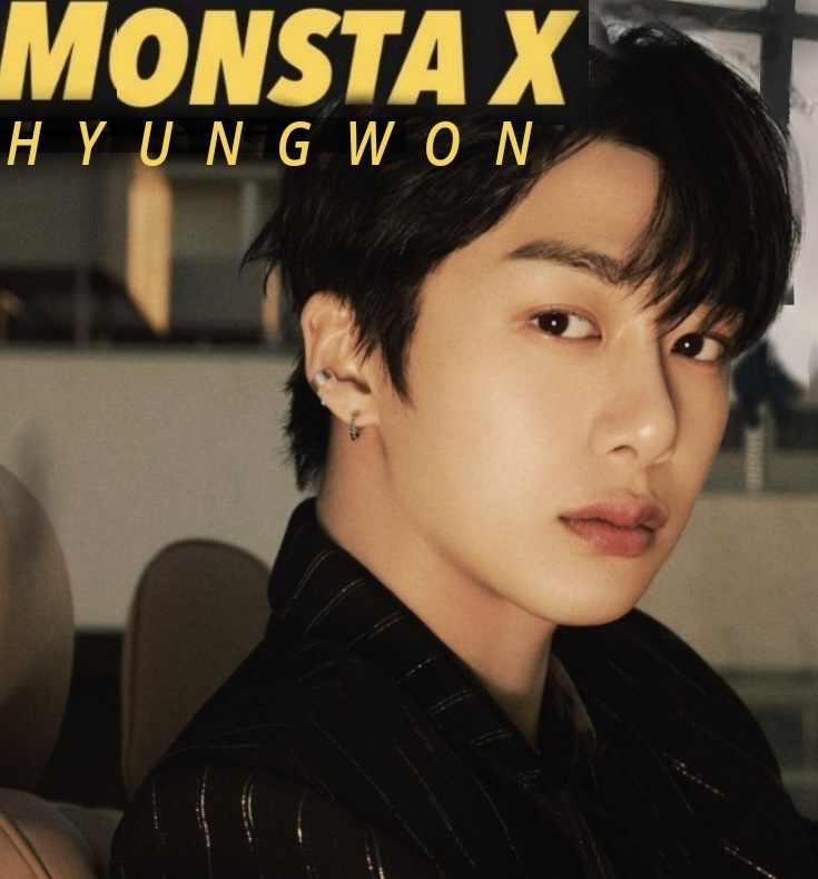 亨元 (MONSTA X)的最新活動照片