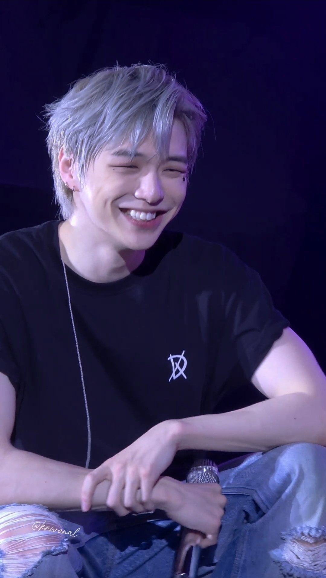 The most beloved wallpaper among Kang Daniel's fans
