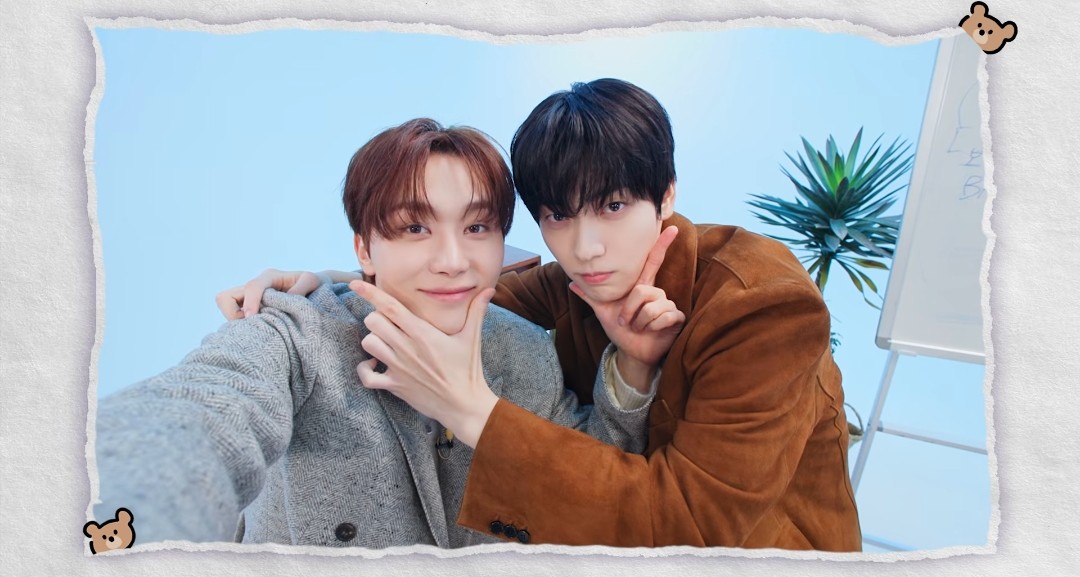 Behind-the-scenes cut of Soobin (TOMORROW X TOGETHER)