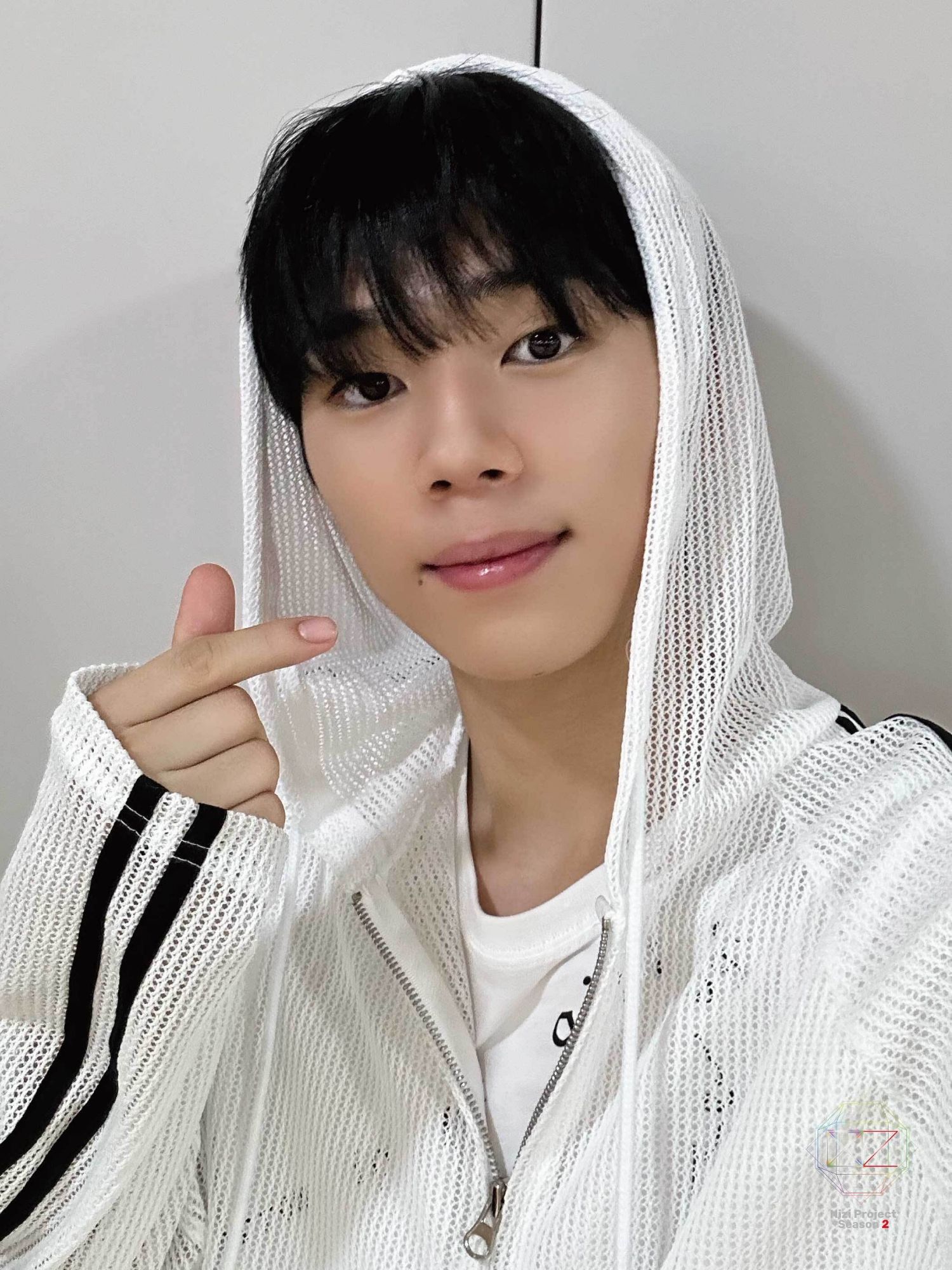 A moment captured by So Geon (NEXZ)'s fan