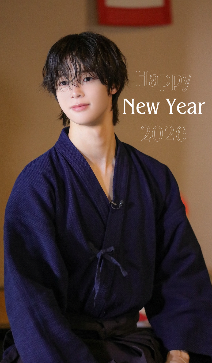 A moment captured by K (&TEAM)'s fan