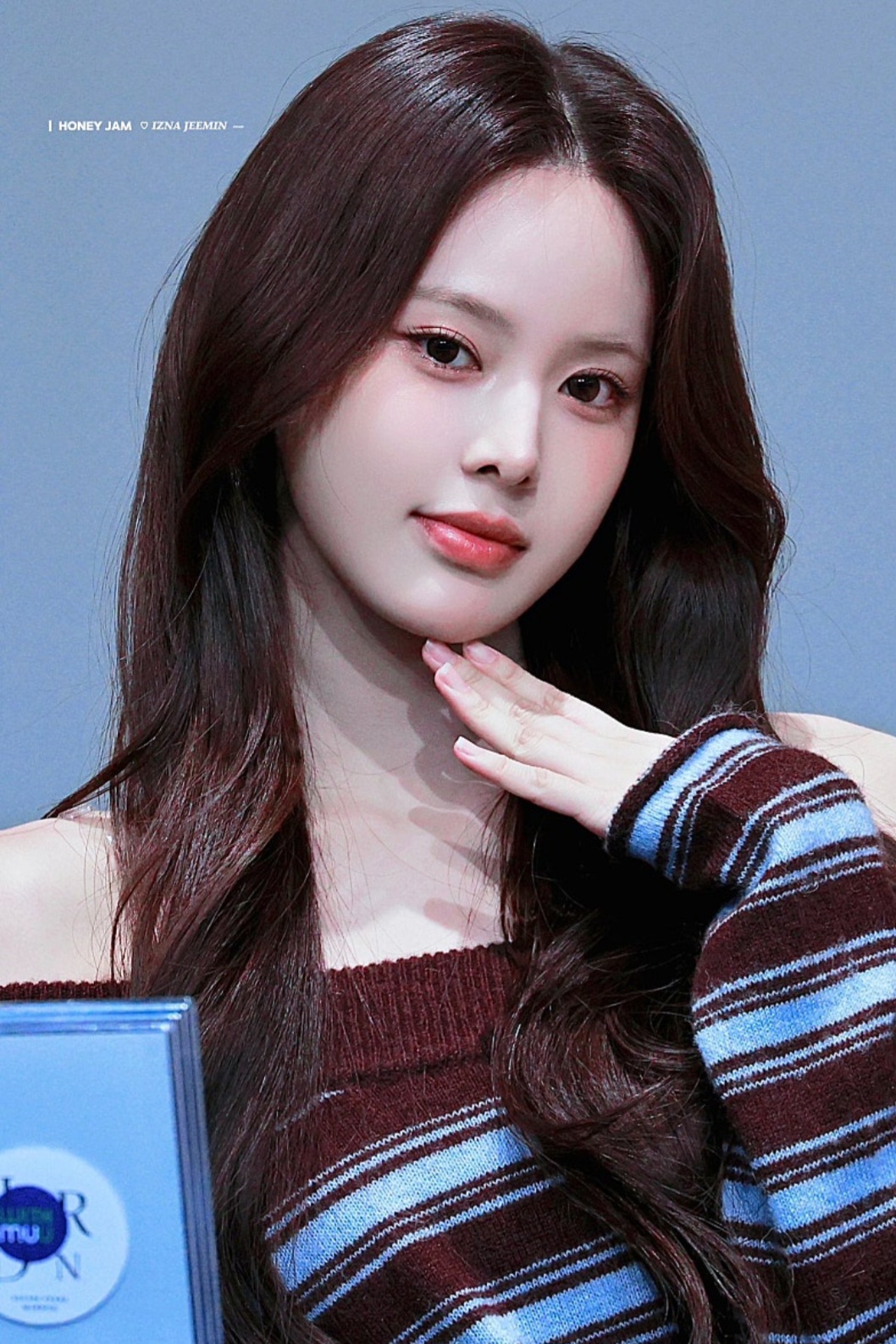 Bang Jeemin (izna)粉丝拍下的瞬间