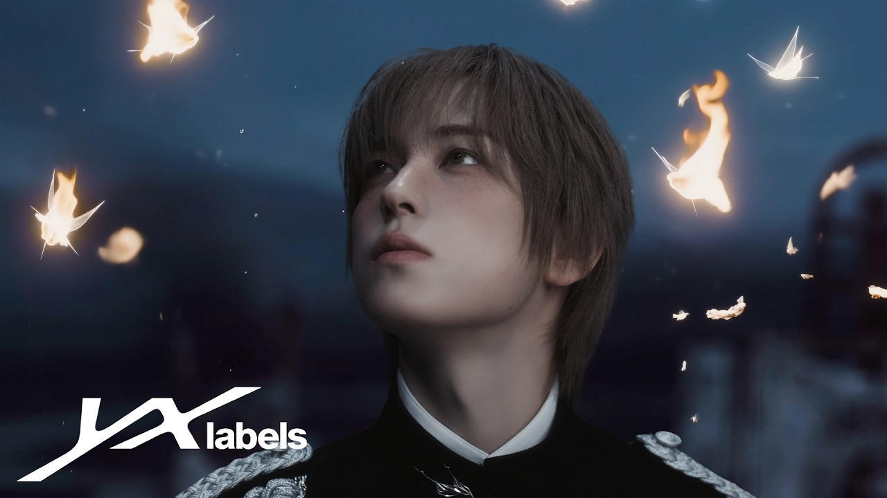 Recent activity shot of Harua (&TEAM)