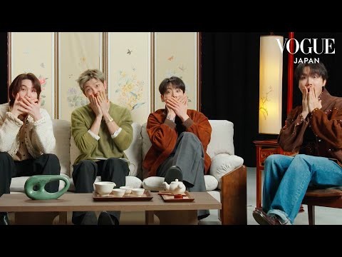 Potret di balik layar SUGA (BTS)