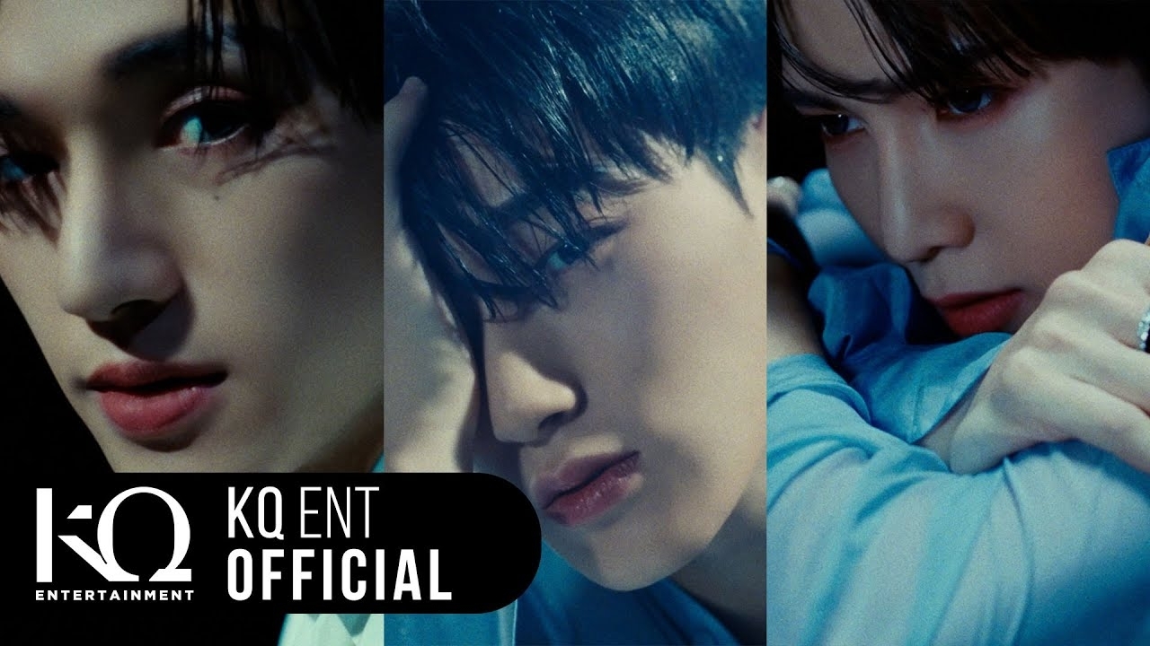 Behind-the-scenes cut of Wooyoung (ATEEZ)