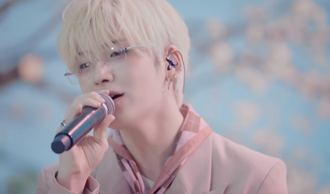 Latest photo of Yuma (&TEAM)