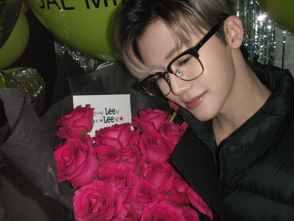 Latest photo of Jaemin (NCT DREAM)