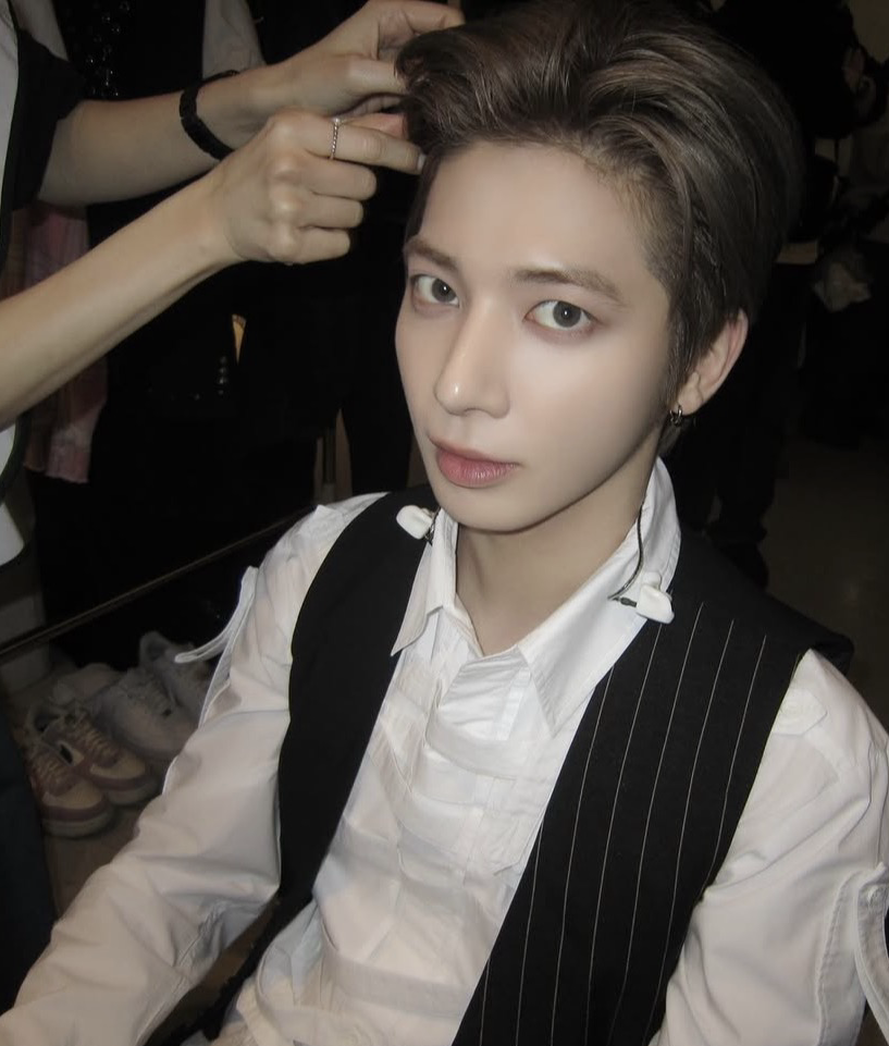 太顯 (TOMORROW X TOGETHER)的幕後花絮