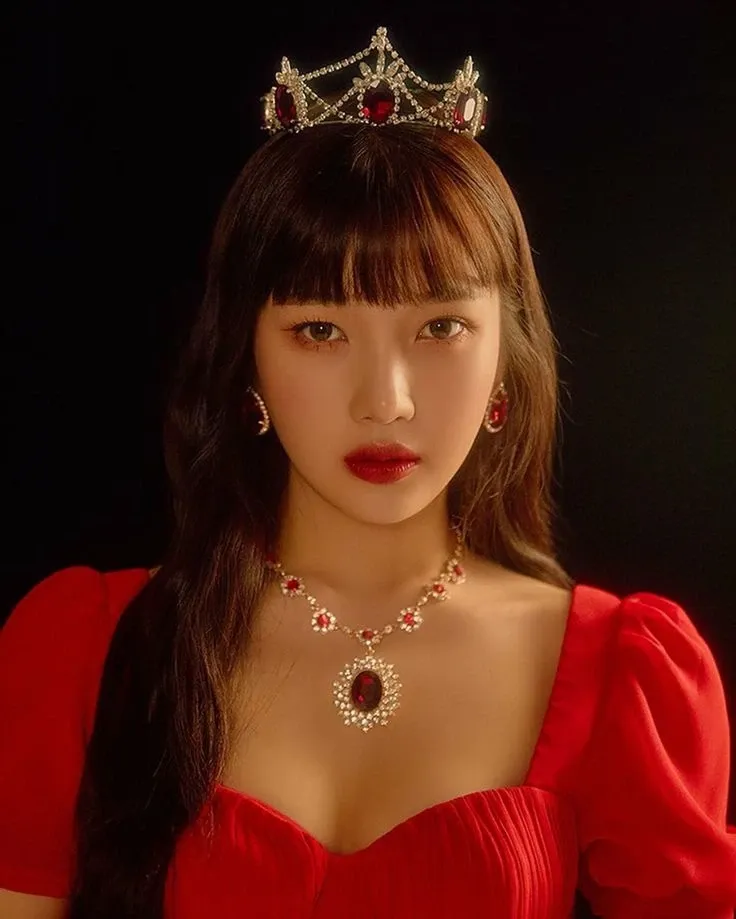 Behind-the-scenes cut of Joy (Red Velvet)