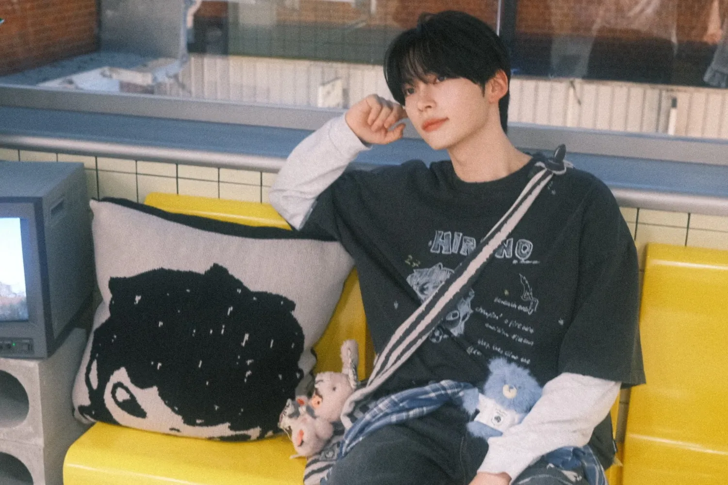 성한빈 (제로베이스원) 최근 활동샷
