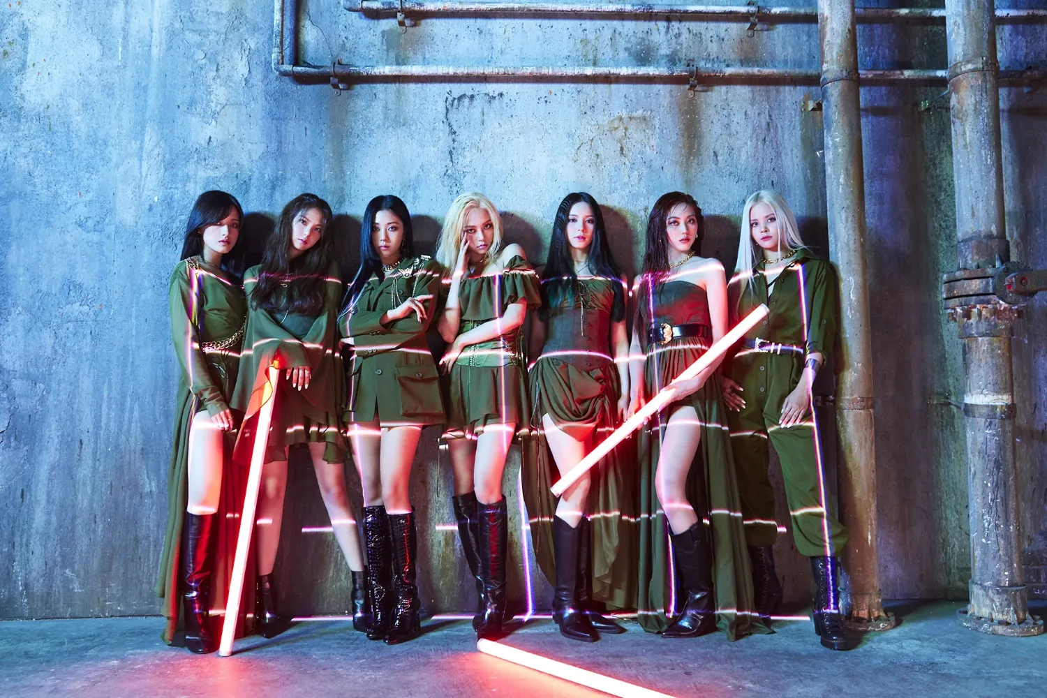 Recent activity shot of CLC