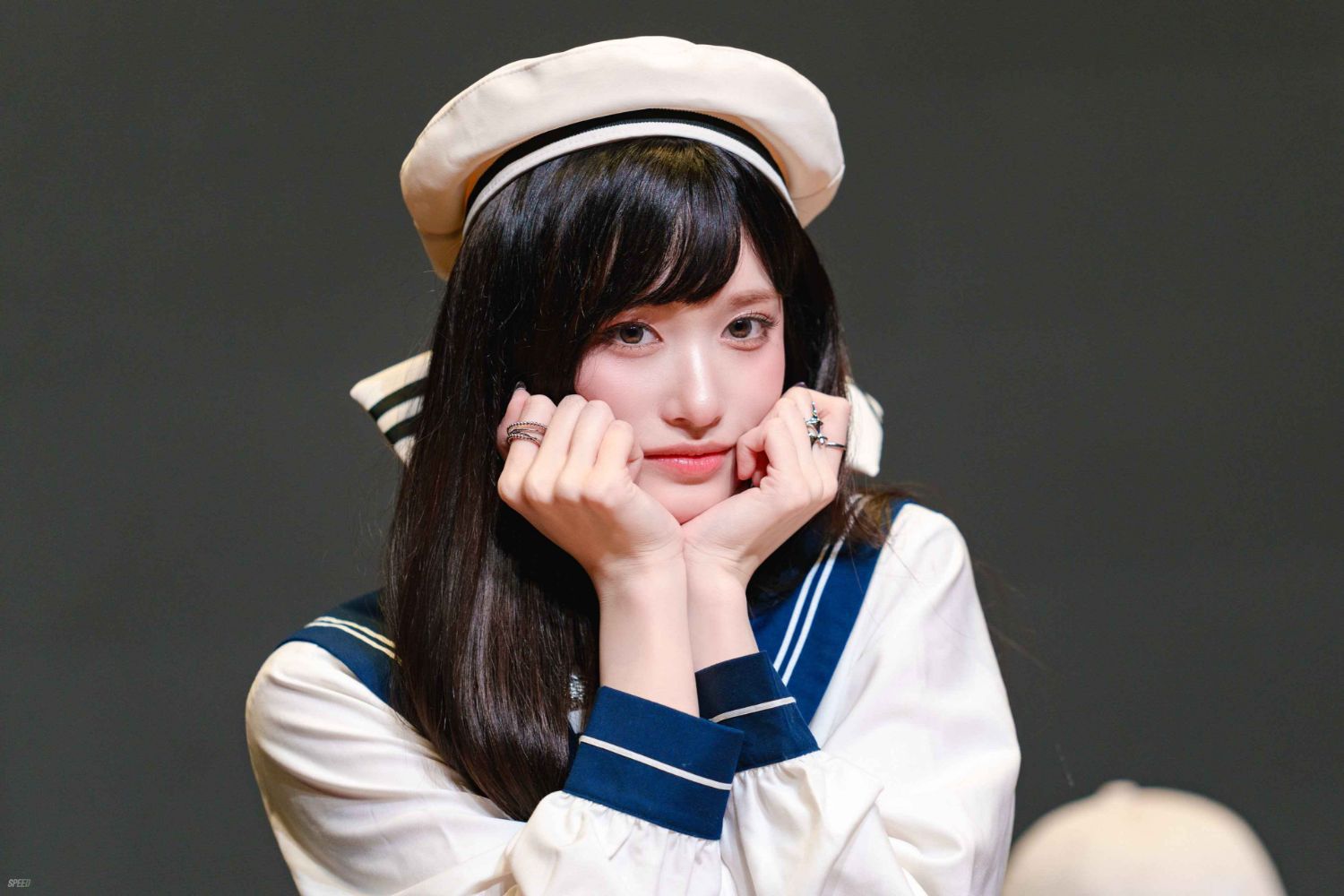 Leeseo (IVE)粉丝拍下的瞬间