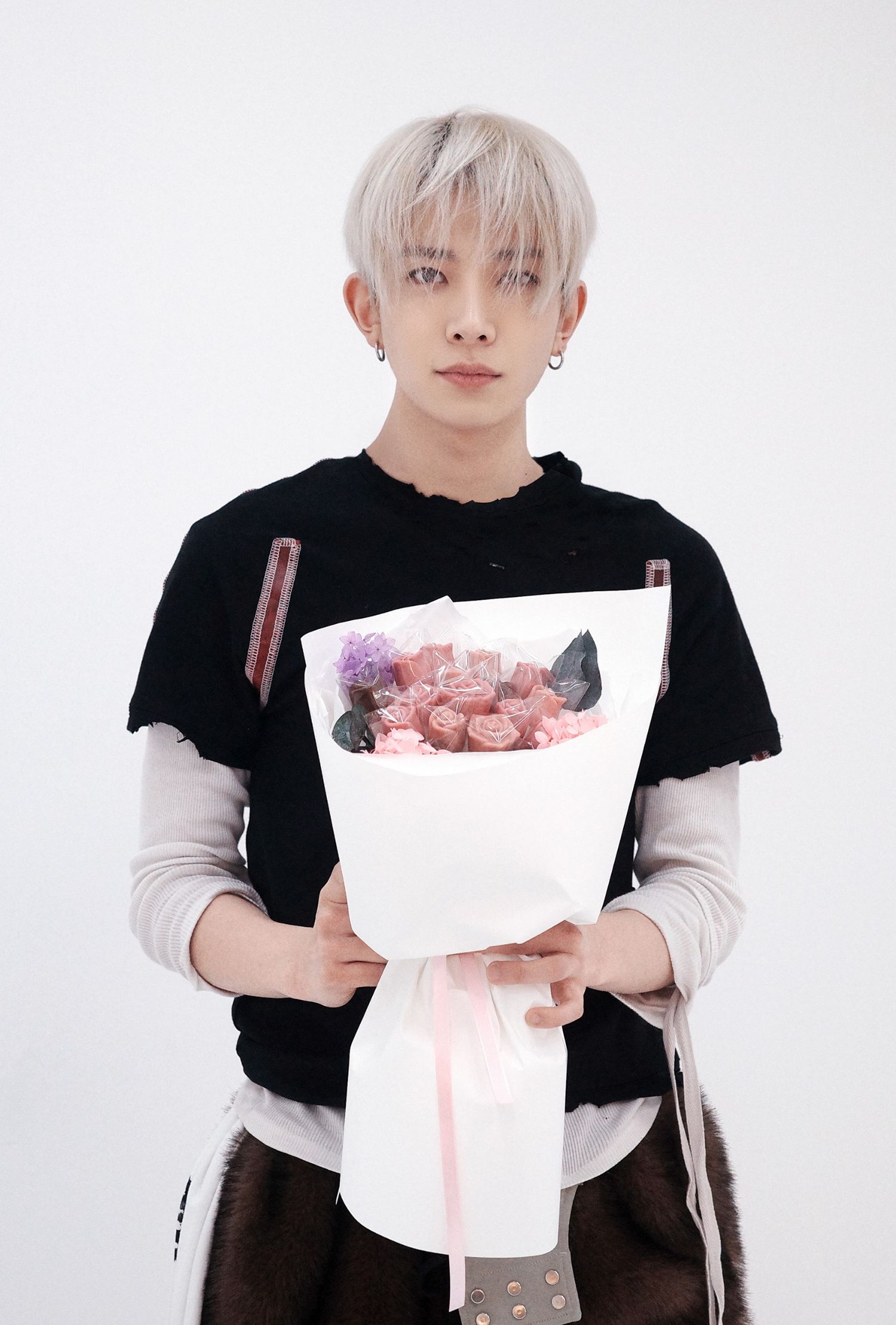 Momen yang diabadikan oleh penggemar Heeseung (ENHYPEN)