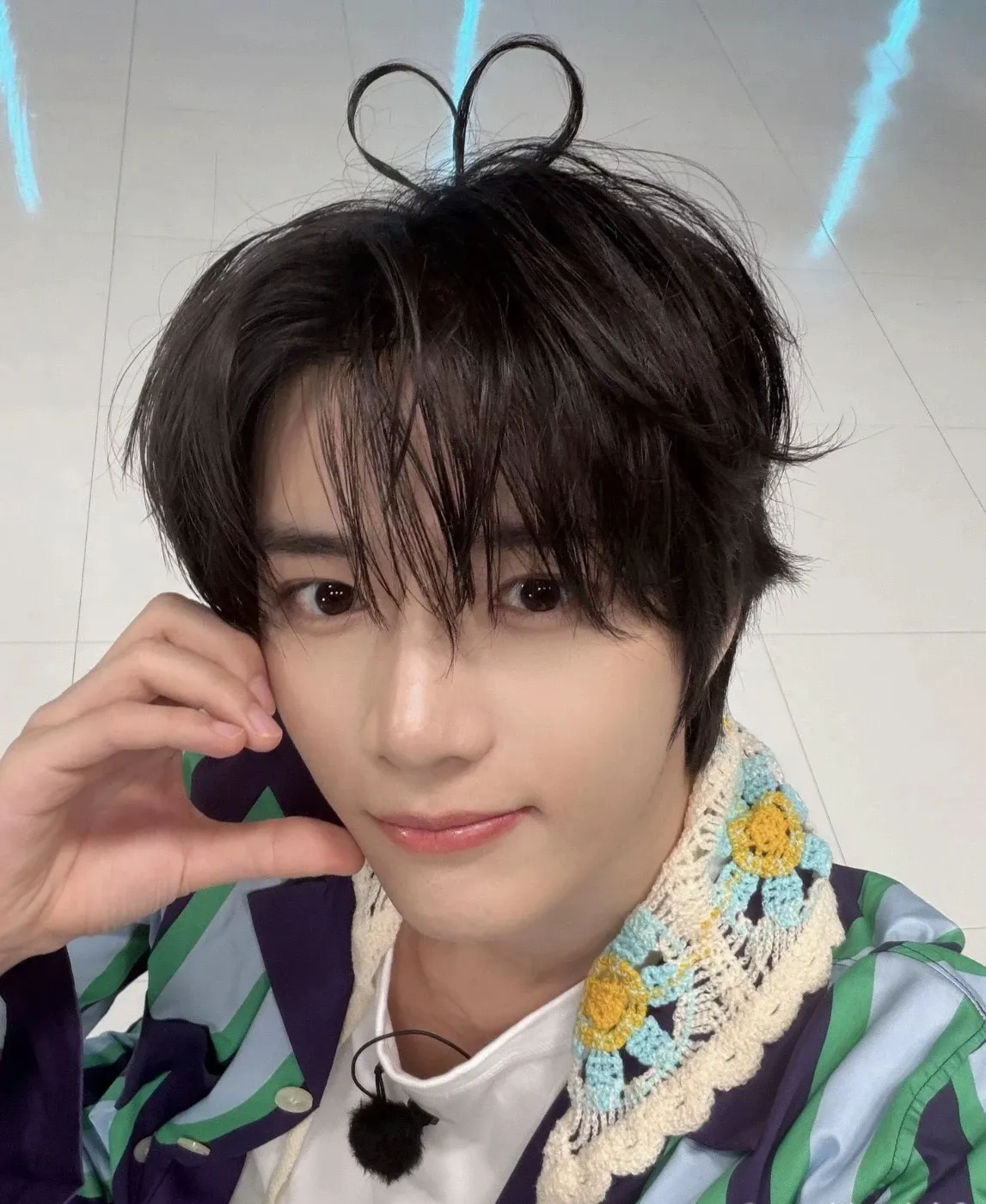 杋圭 (TOMORROW X TOGETHER)的最新照片