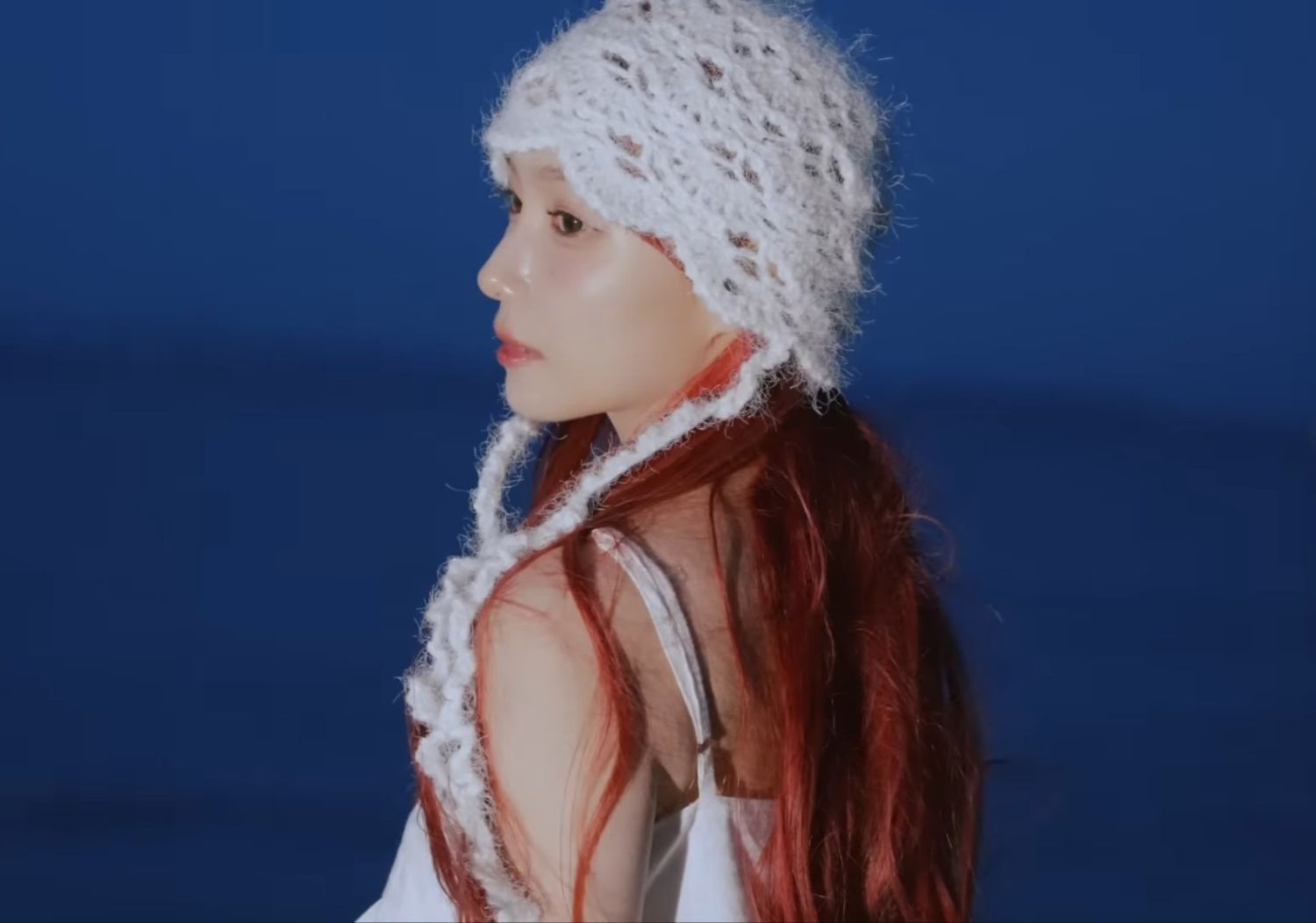 Recent activity shot of Seo Youngeun