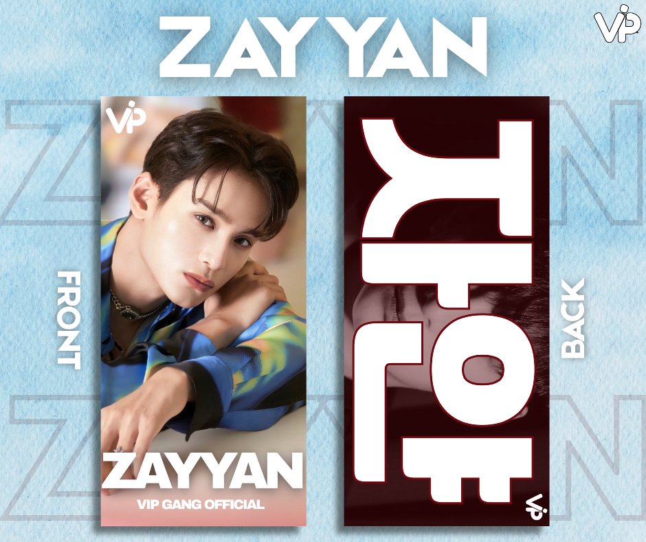 Recent activity shot of Zayyan (XODIAC)