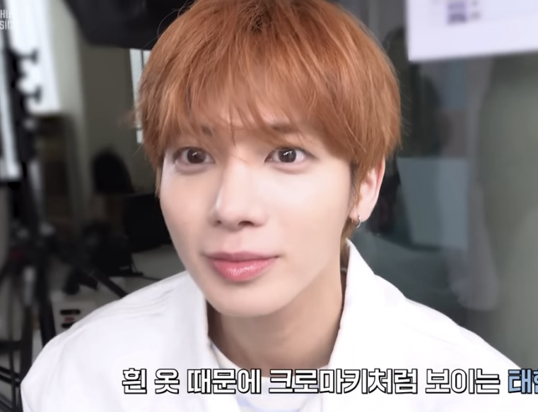 태현 (투모로우바이투게더) 최근 활동샷