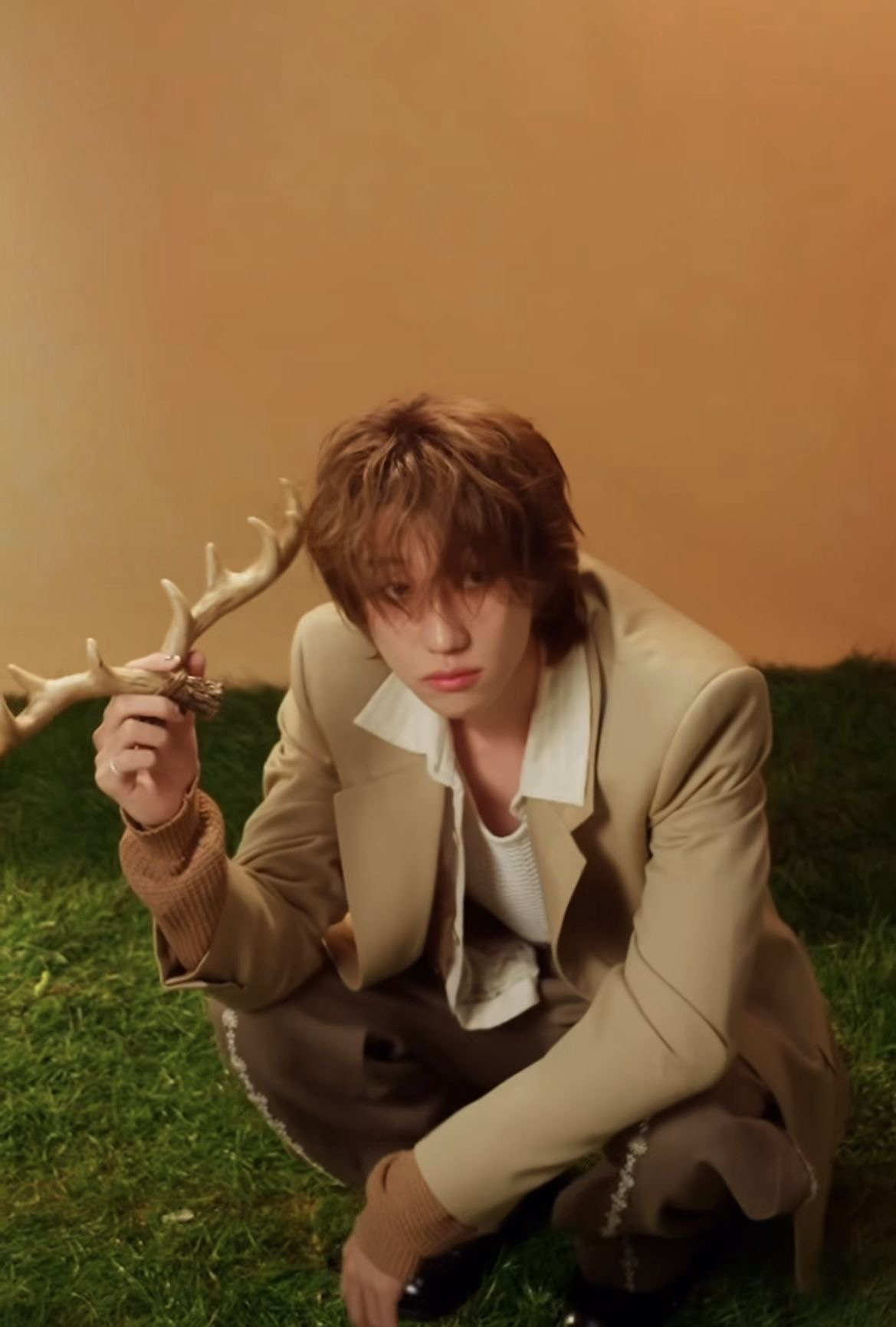 Potret di balik layar SEVENTEEN