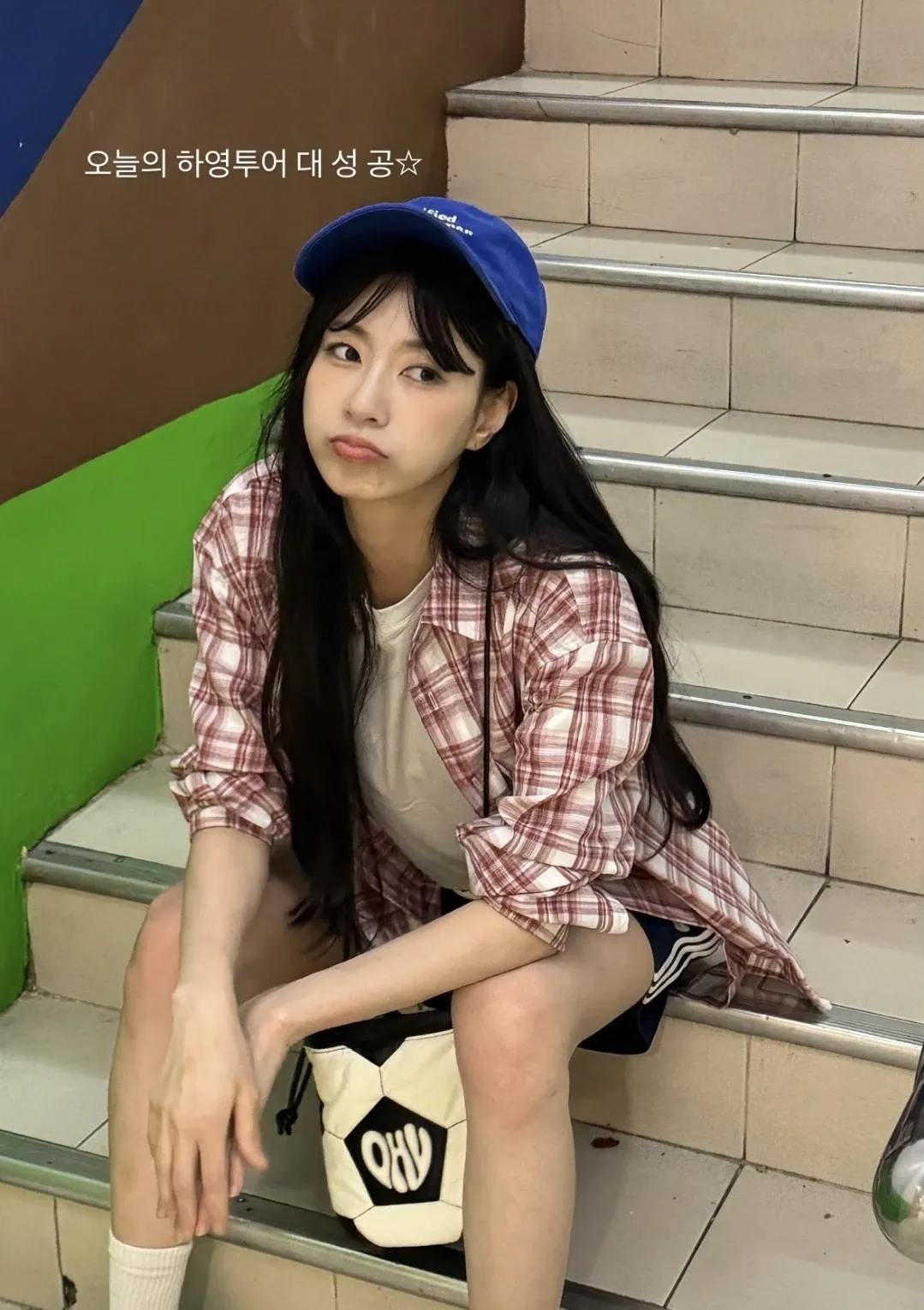 Latest photo of Oh Hayoung (Apink)