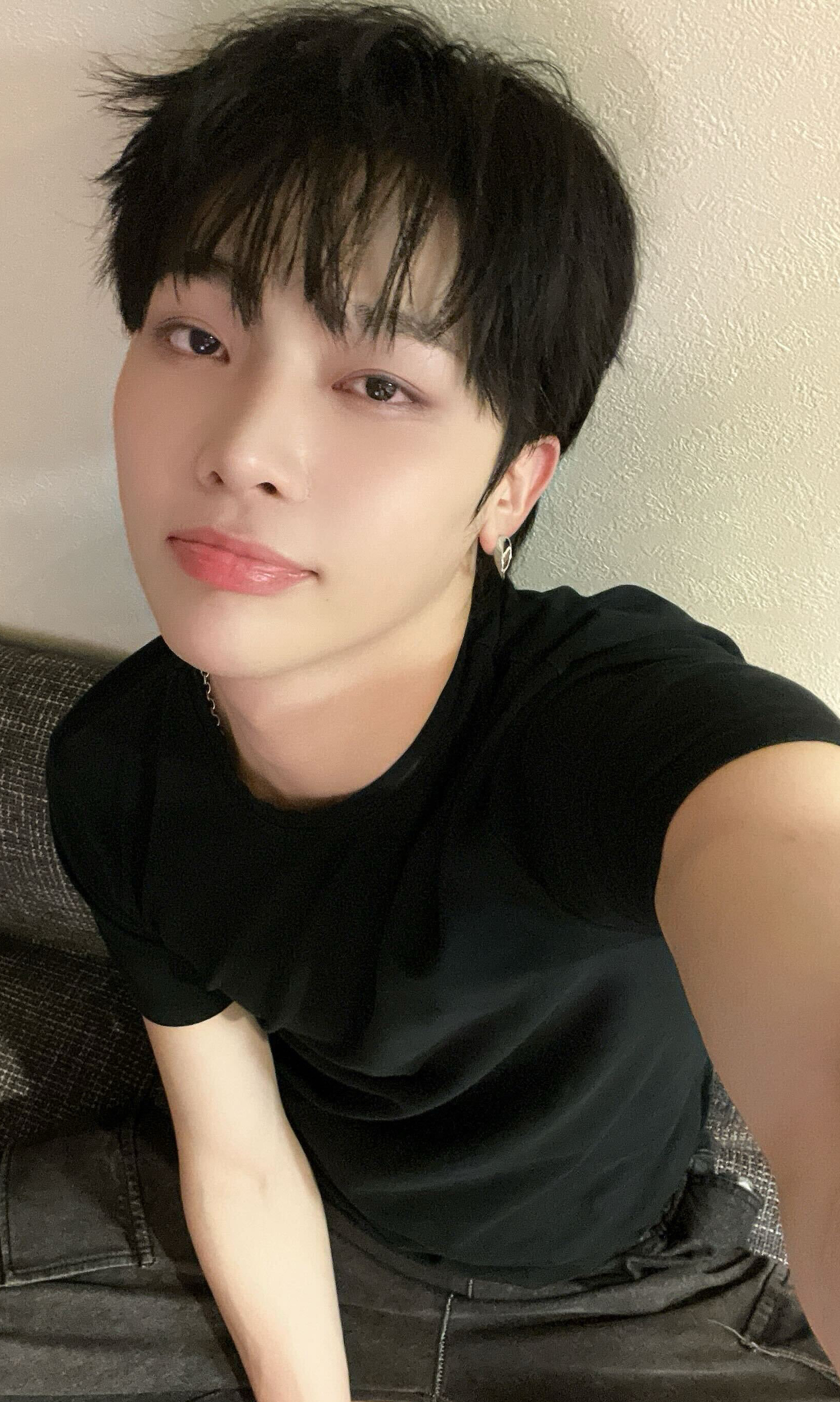 Fan-made special wallpaper for Nicholas (&TEAM)