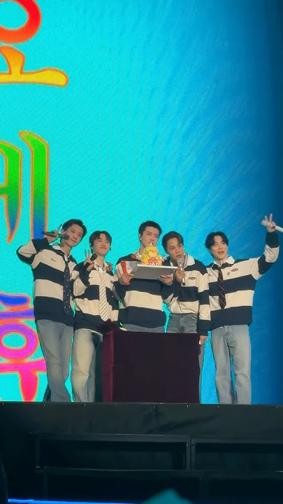 Foto terbaru Kai (EXO)